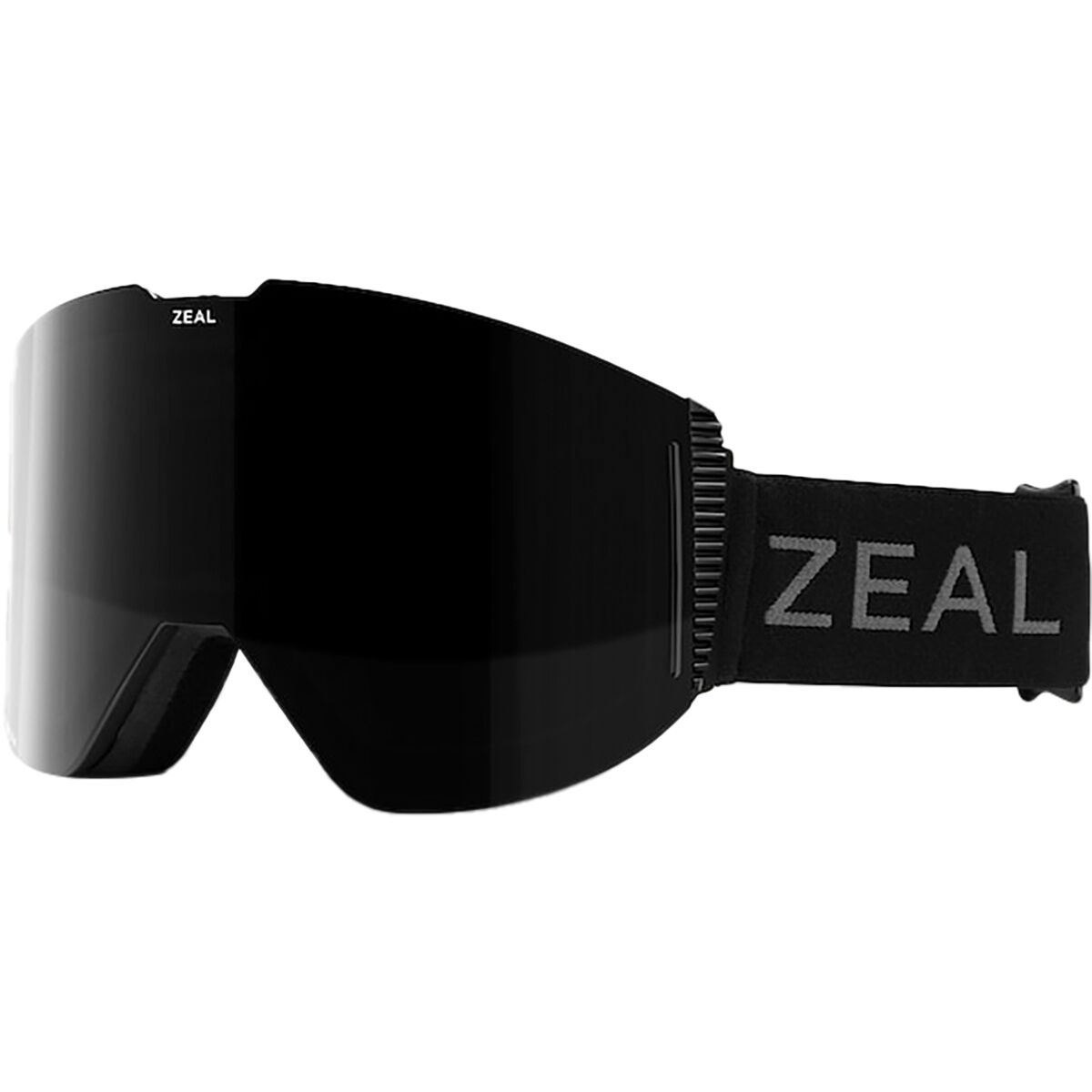 Zeal Zeal Lookout Goggles Dark Grey, One Size