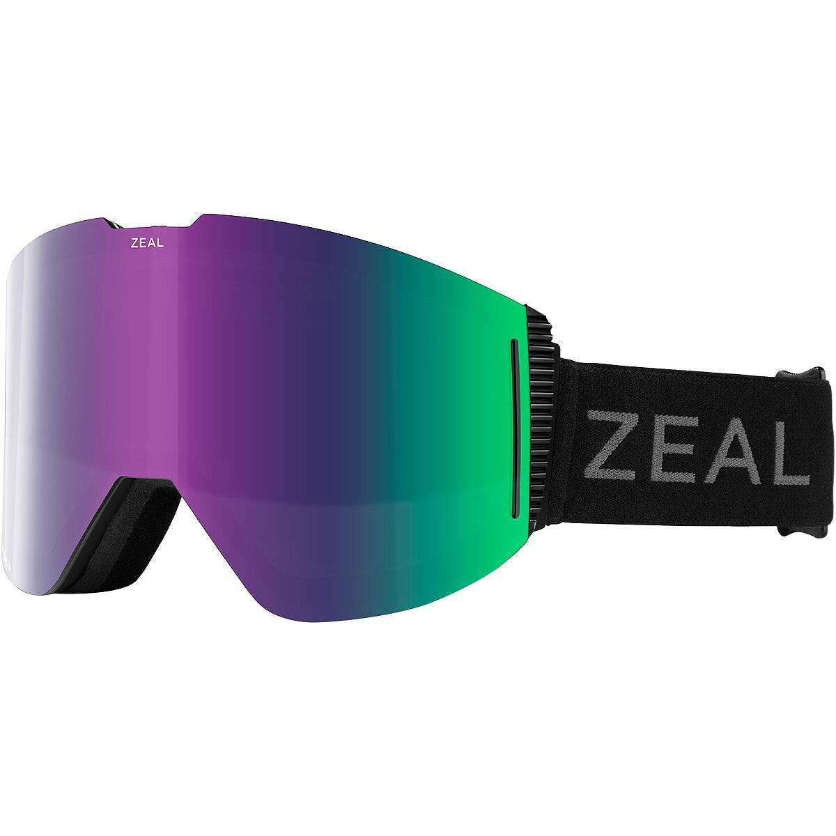 Zeal Lookout Goggles Jade Mirror, One Size