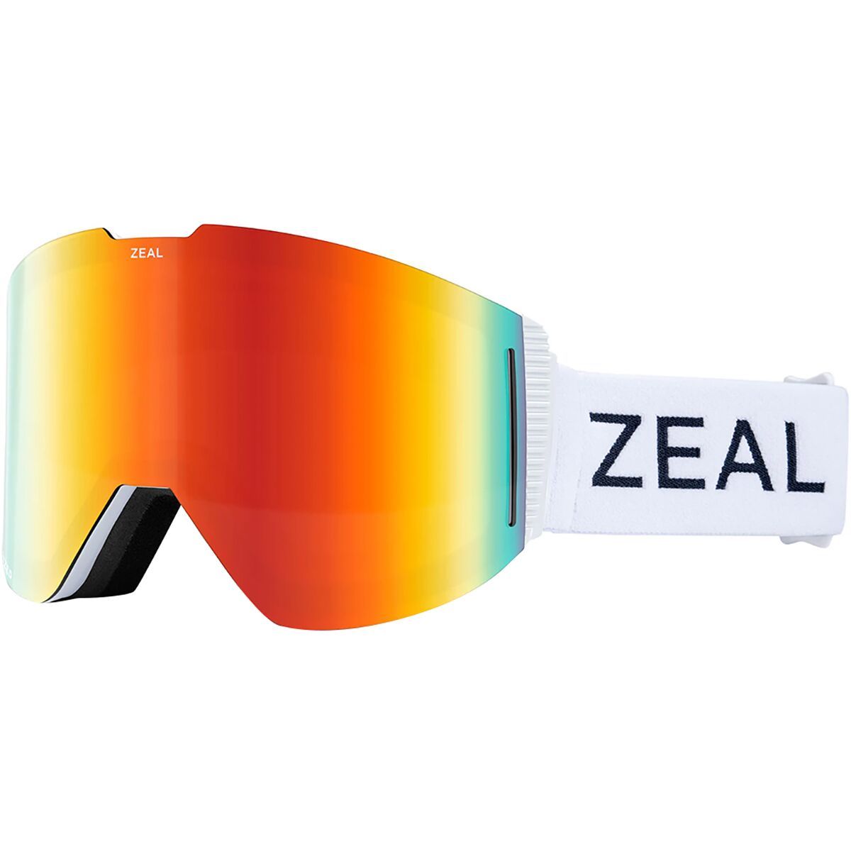Image of Zeal Lookout Goggles Drift/Polarized Phoenix/Sky Blue Mirror, One Size