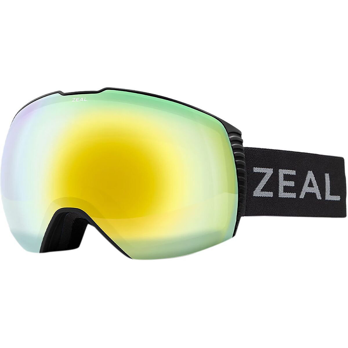 Image of Zeal Cloudfall Optimum Goggles Dark Night/Alchemy Mirror, One Size