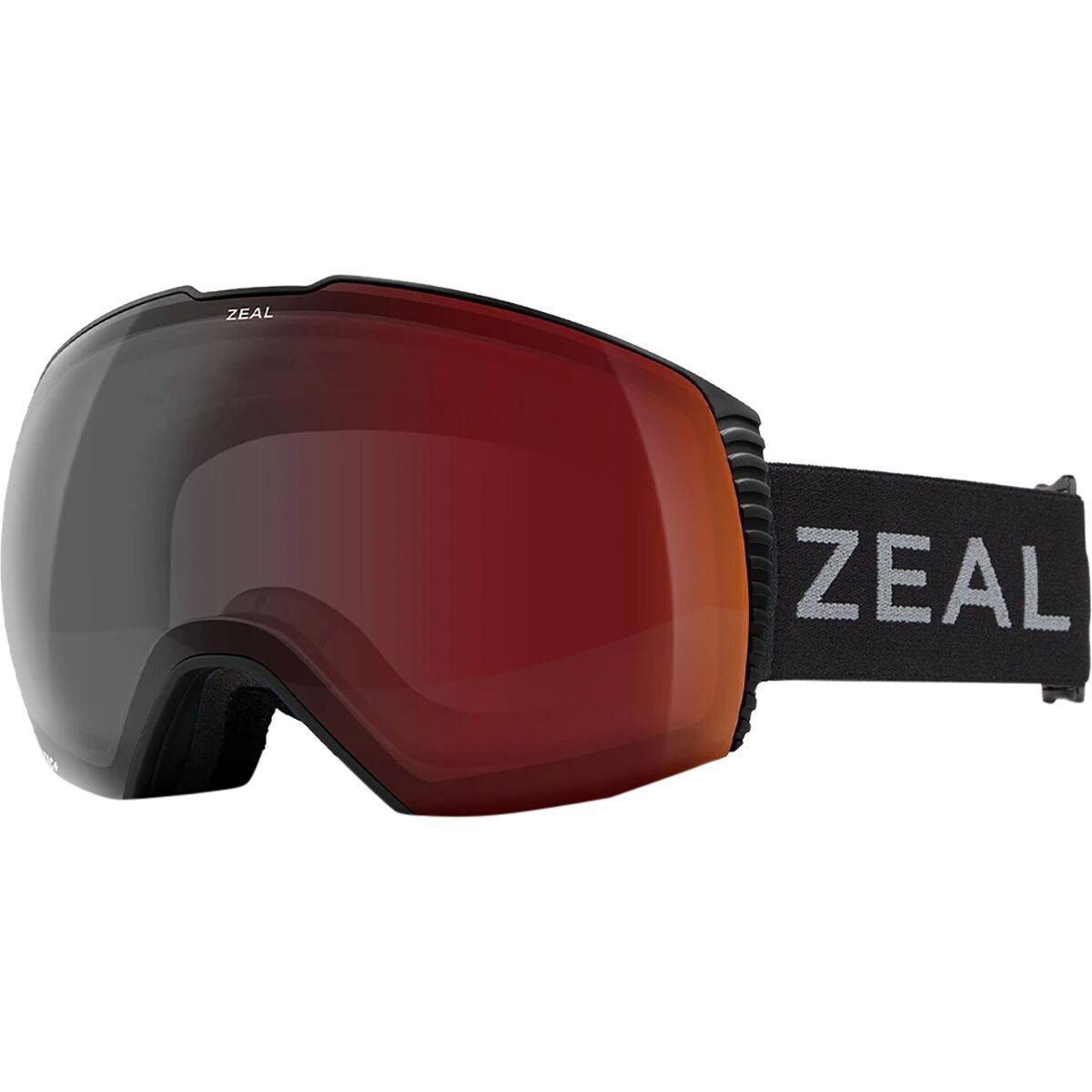 Zeal Cloudfall Optimum Goggles Dark Night/Jade Mirror, One Size