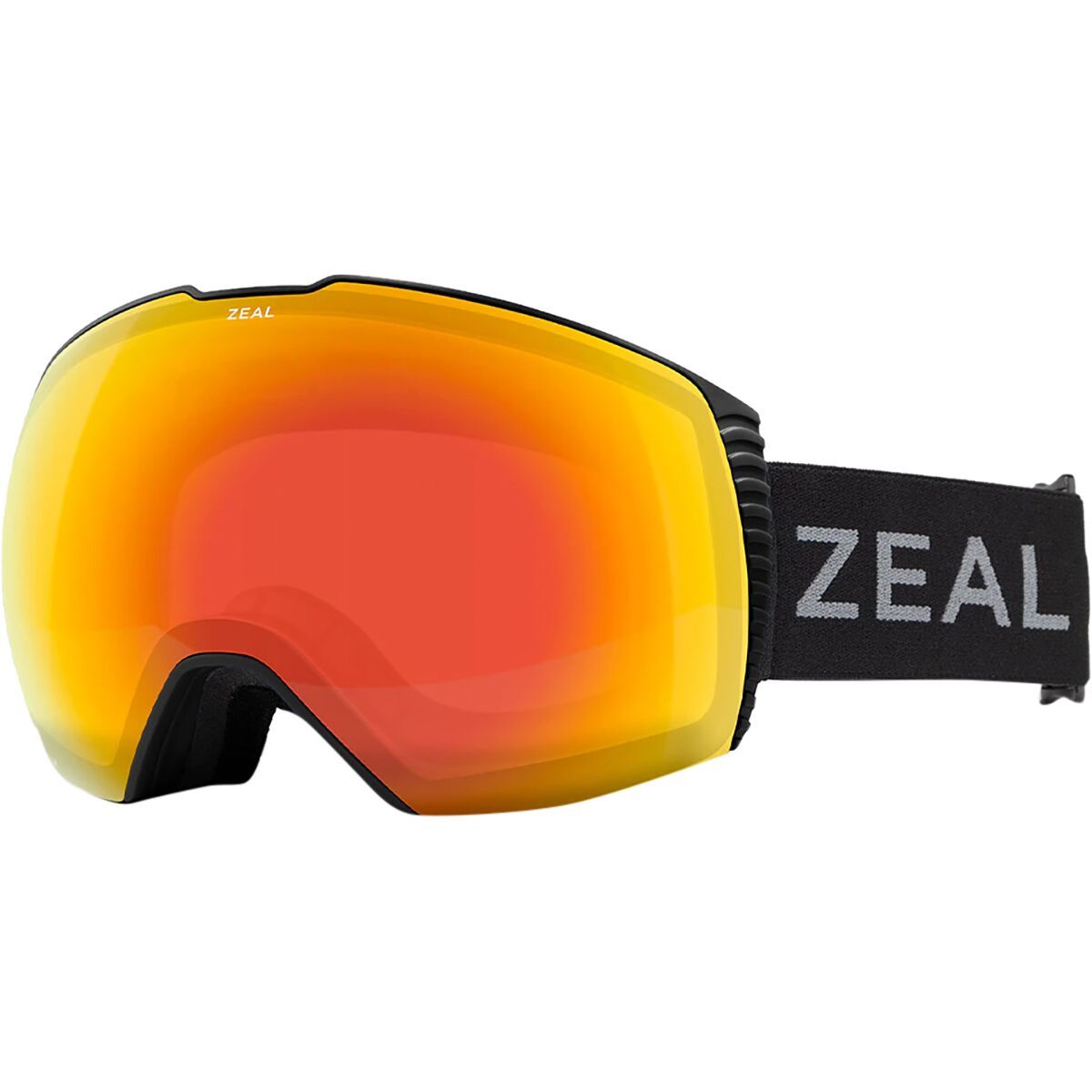 Image of Zeal Cloudfall Optimum Goggles Dark Night/Phoenix Mirror, One Size