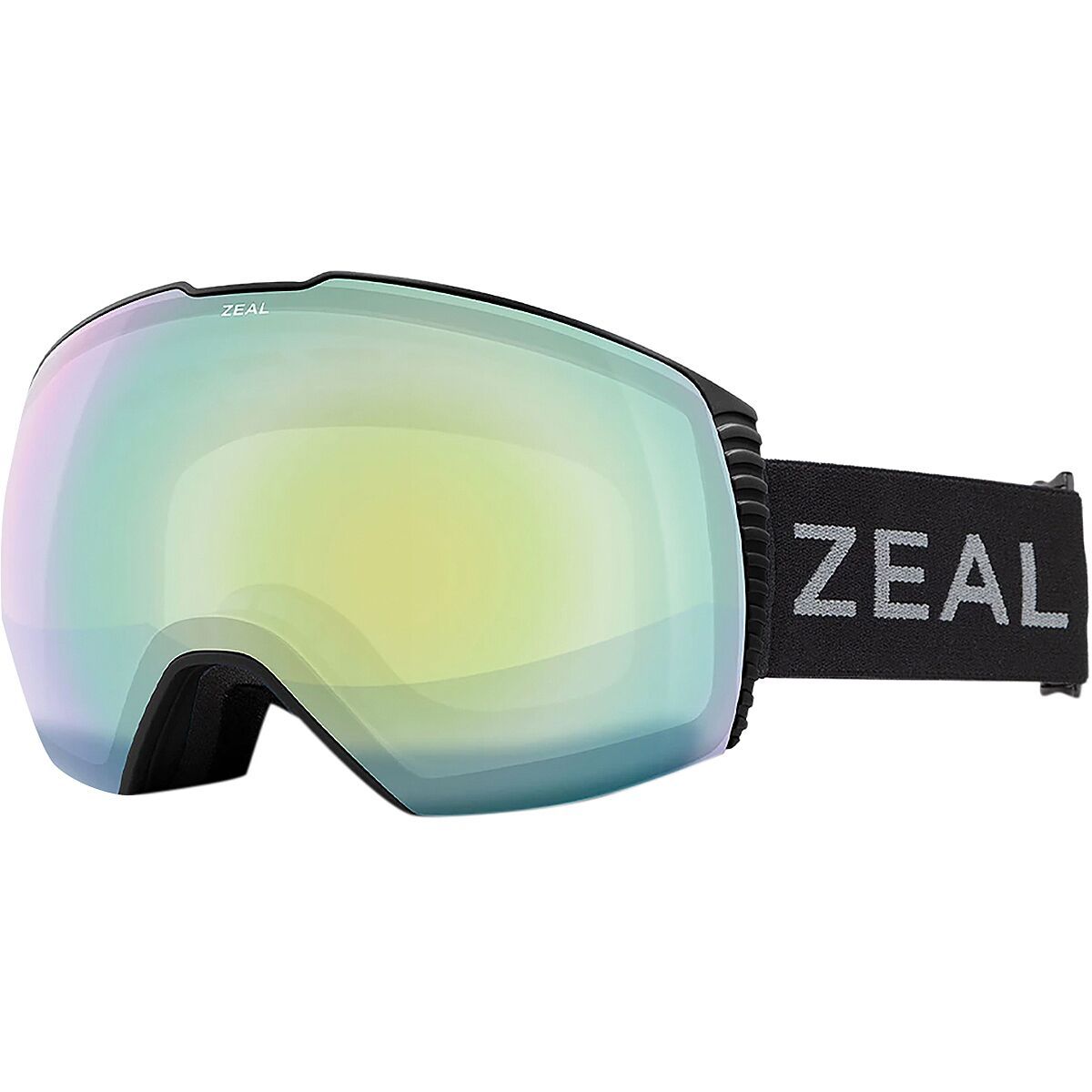 Image of Zeal Cloudfall Optimum Goggles Dark Night/UF Alchemy Mirror, One Size