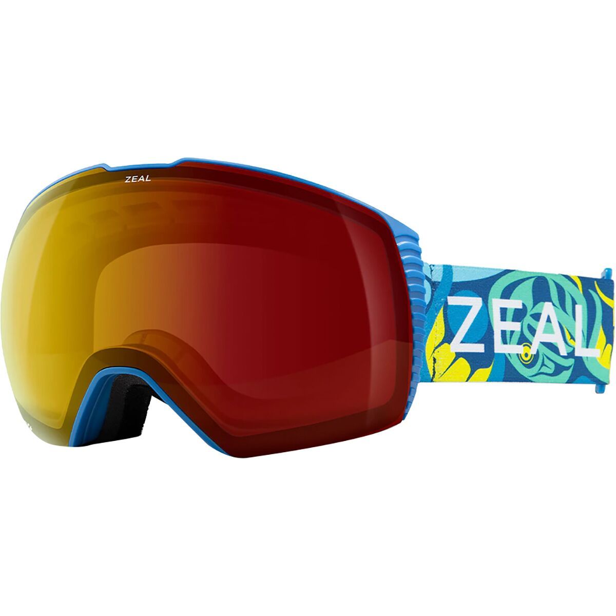 Zeal Cloudfall Optimum Polarized Automatic+ Goggles - Ski