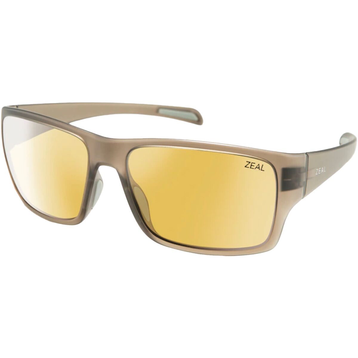 Zeal Manitou Sunglasses - Men's Ash/Auto Sun, One Size