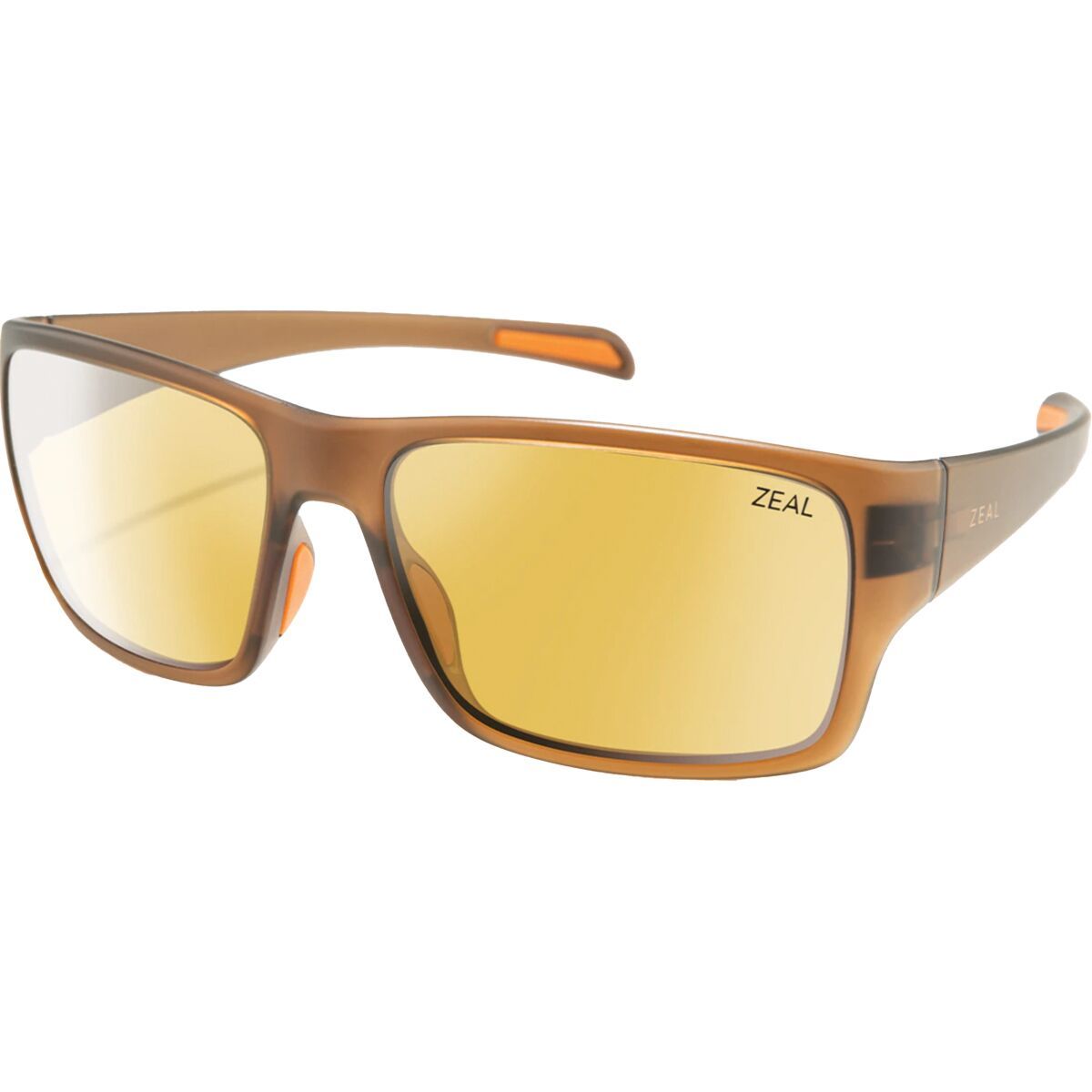 Image of Zeal Manitou Sunglasses - Men's Maple/Auto Sun, One Size