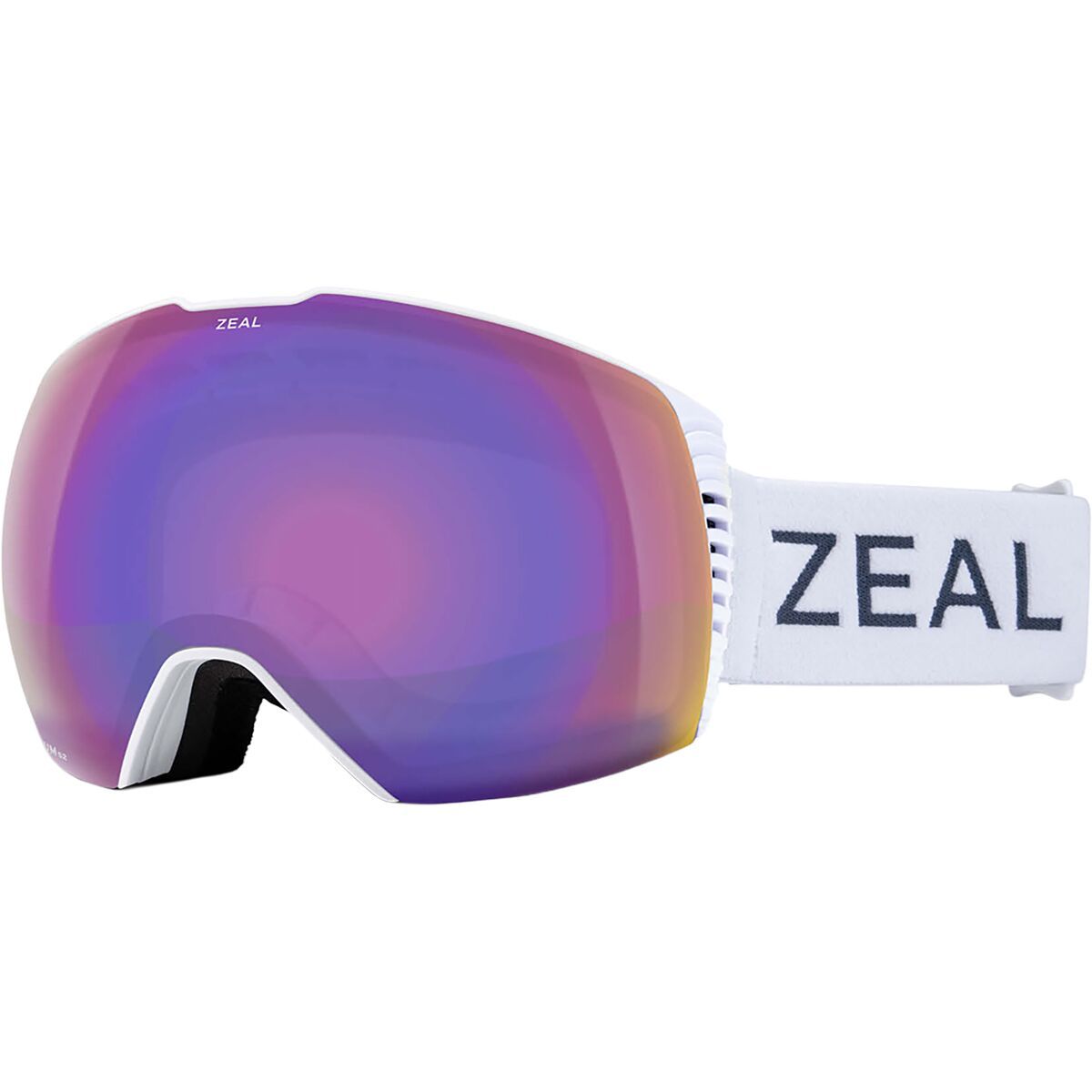 Image of Zeal Cloudfall Goggles Drift/Sakura Mirror/Sky Blue Mirror, L