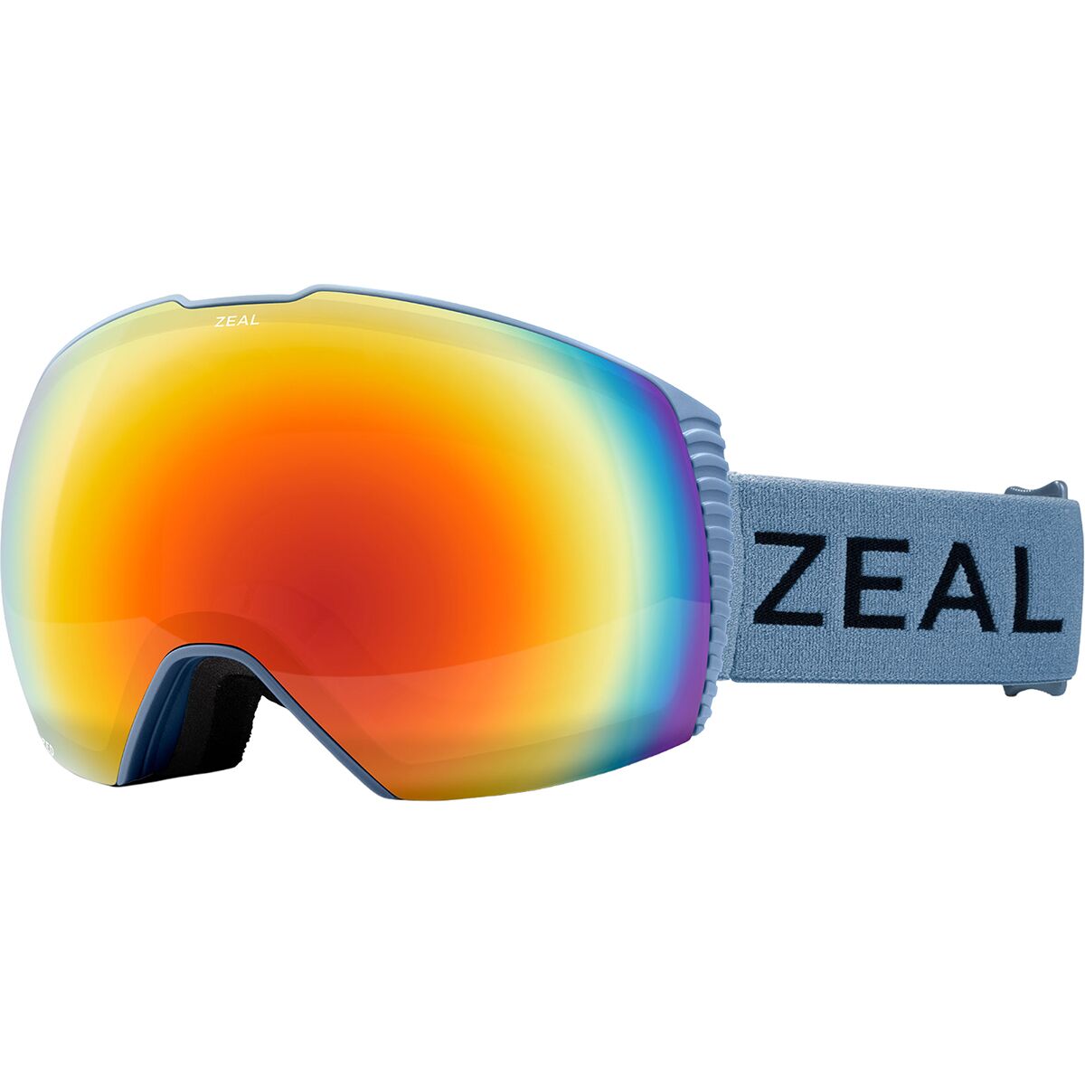 Zeal Zeal Cloudfall Polarized Goggles Blue Steel/Polarized Phoenix, L
