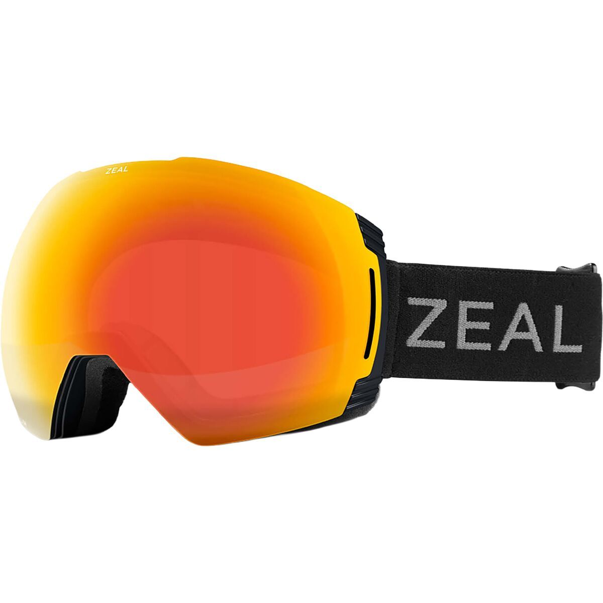 Image of Zeal Cloudfall XL Goggles Dark Night/Phoenix Mirror, L