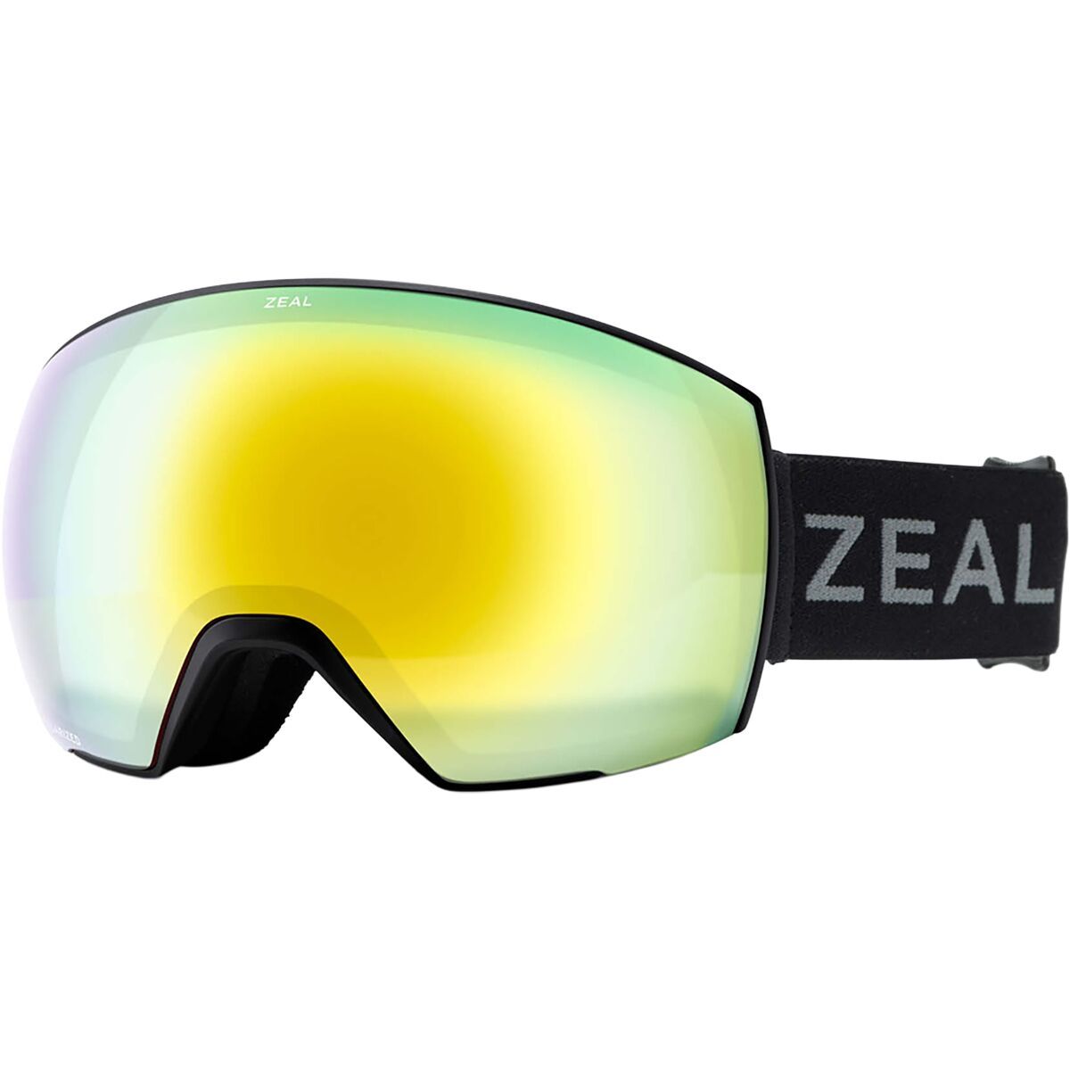Image of Zeal Hangfire Polarized Goggles Dark Night/Polarized Alchemy, M