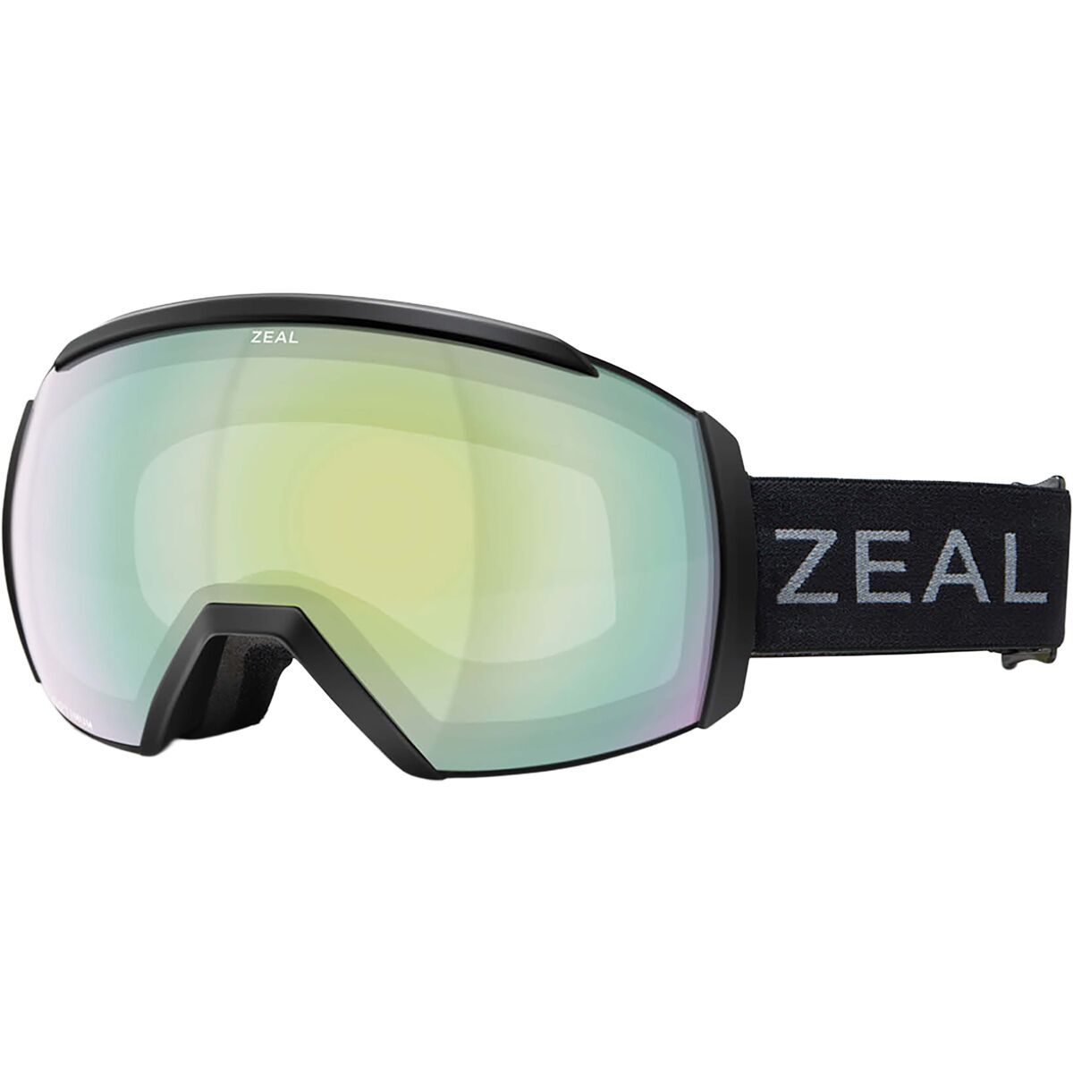 Image of Zeal Hemisphere Goggles Dark Night/Alchemy Mirror, M