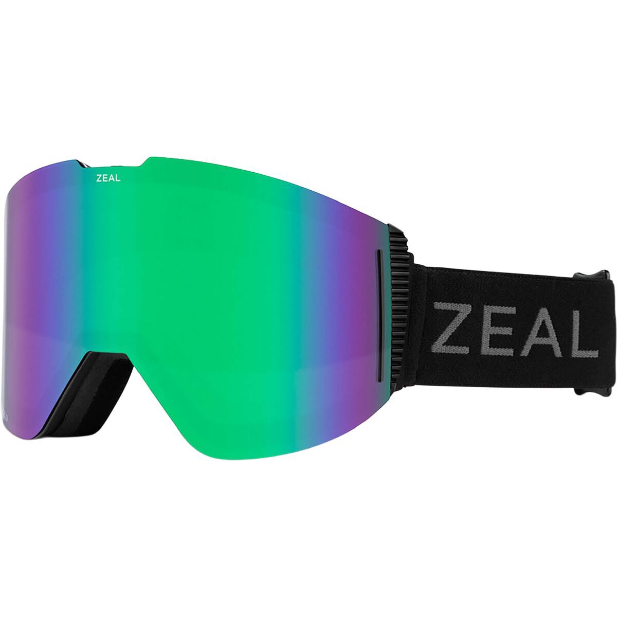 Image of Zeal Lookout Polarized Goggles Dark Night/Polarized Jade, M