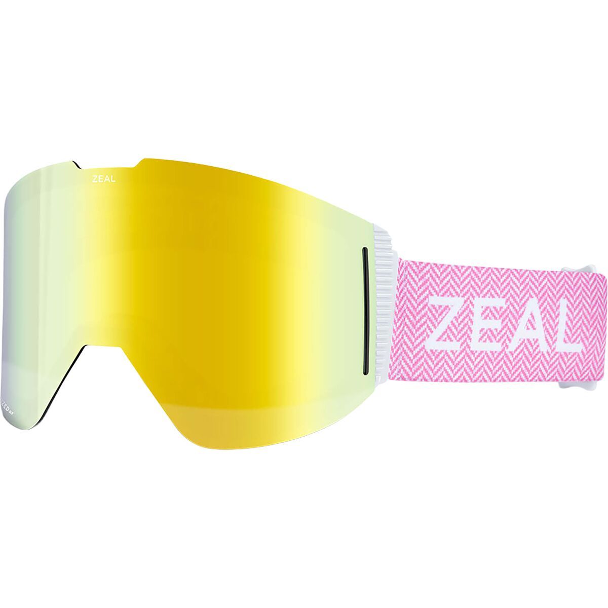 Image of Zeal Lookout Polarized Goggles Herringbone/Polarized Alchemy, M