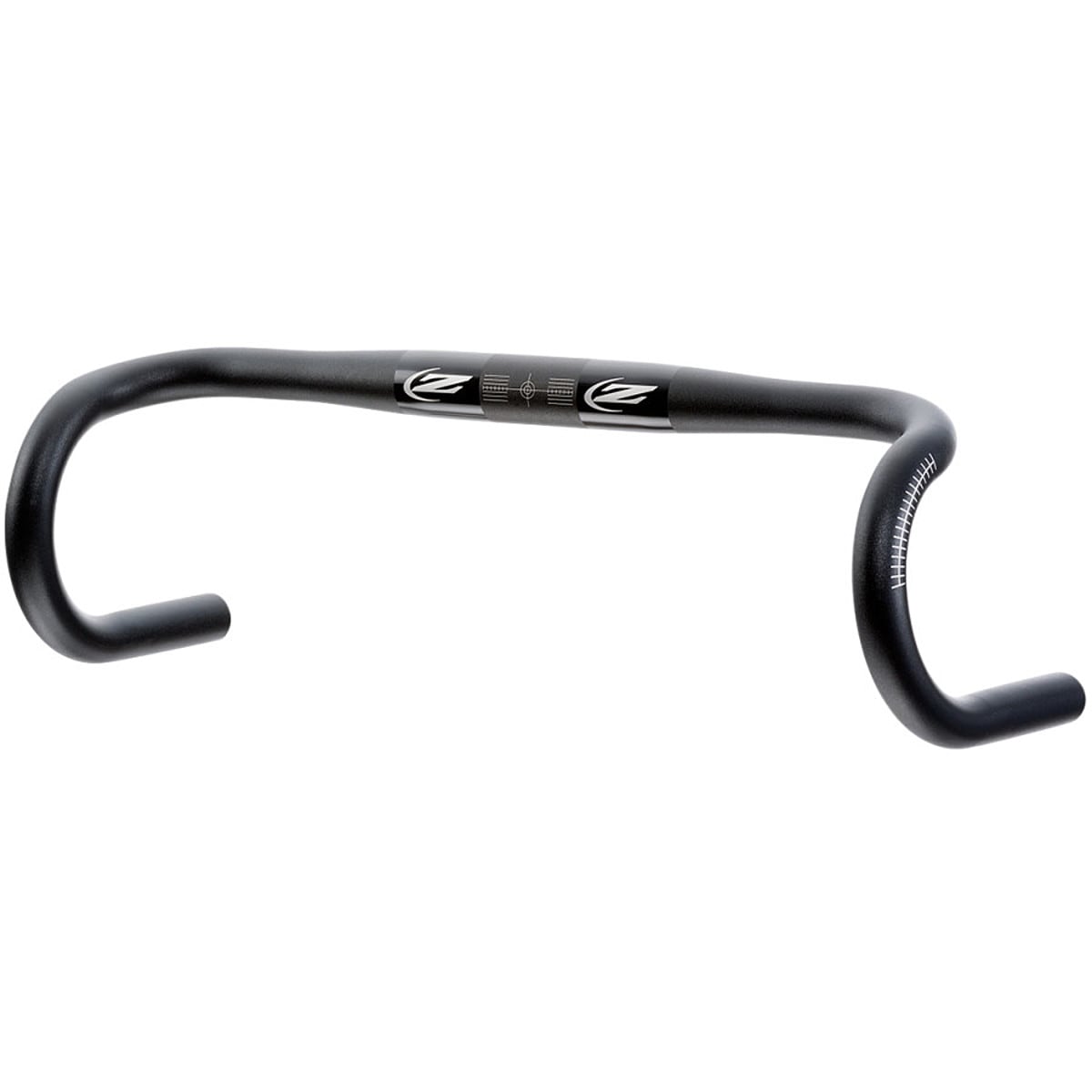 Image of Zipp Service Course SL-88 Handlebar High Polished Black, 44cm