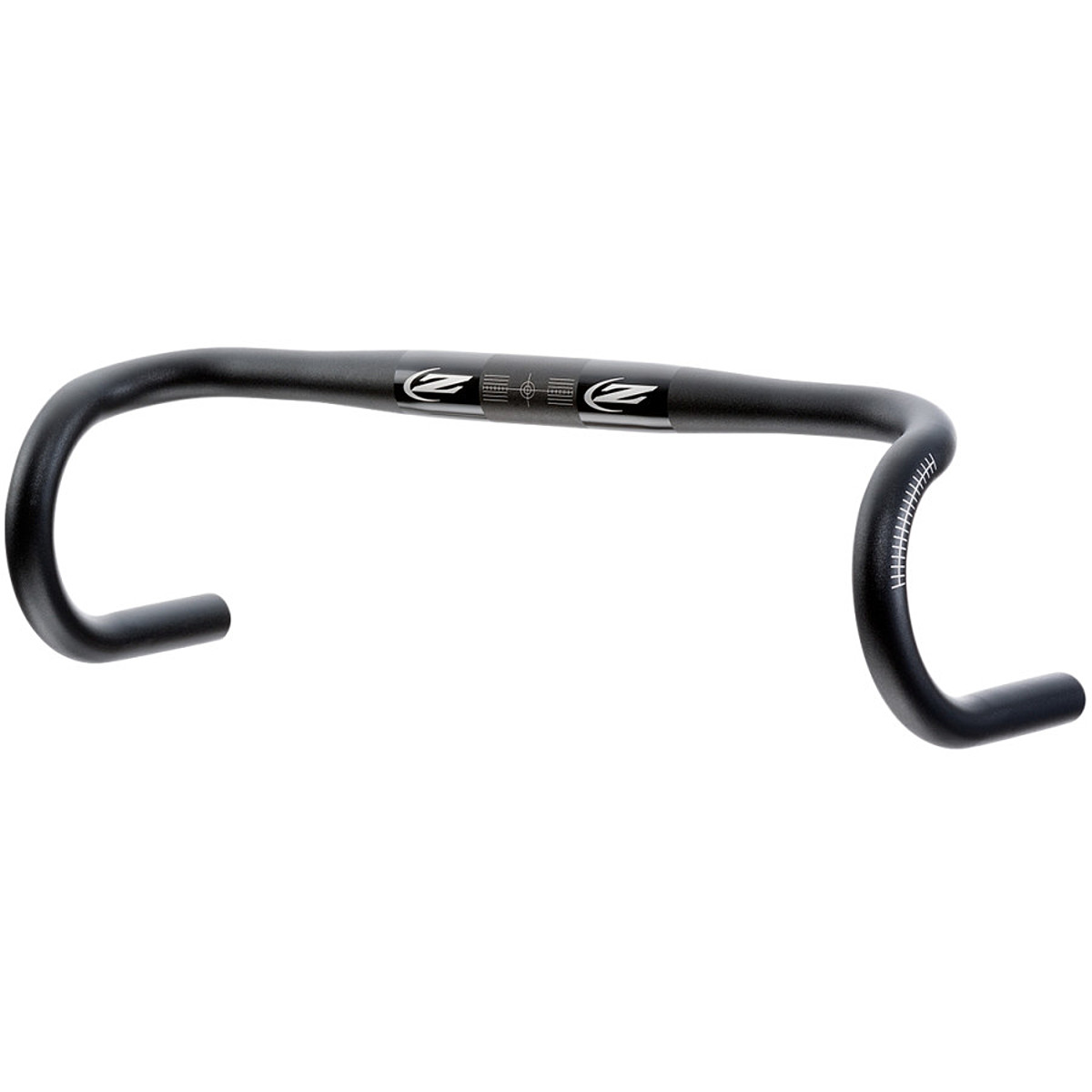 Zipp Zipp Service Course SL-88 Handlebar High Polished Black, 40cm