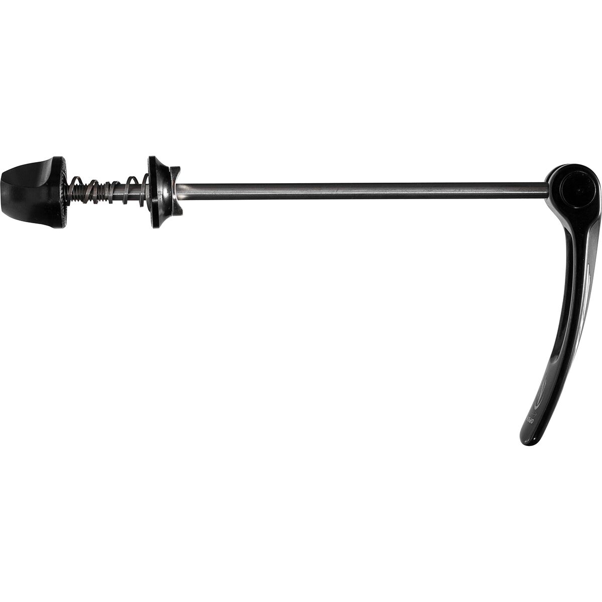 Zipp Zipp Tangente Stainless Steel Quick-Release Skewer - Pair Black/Silver, One Size