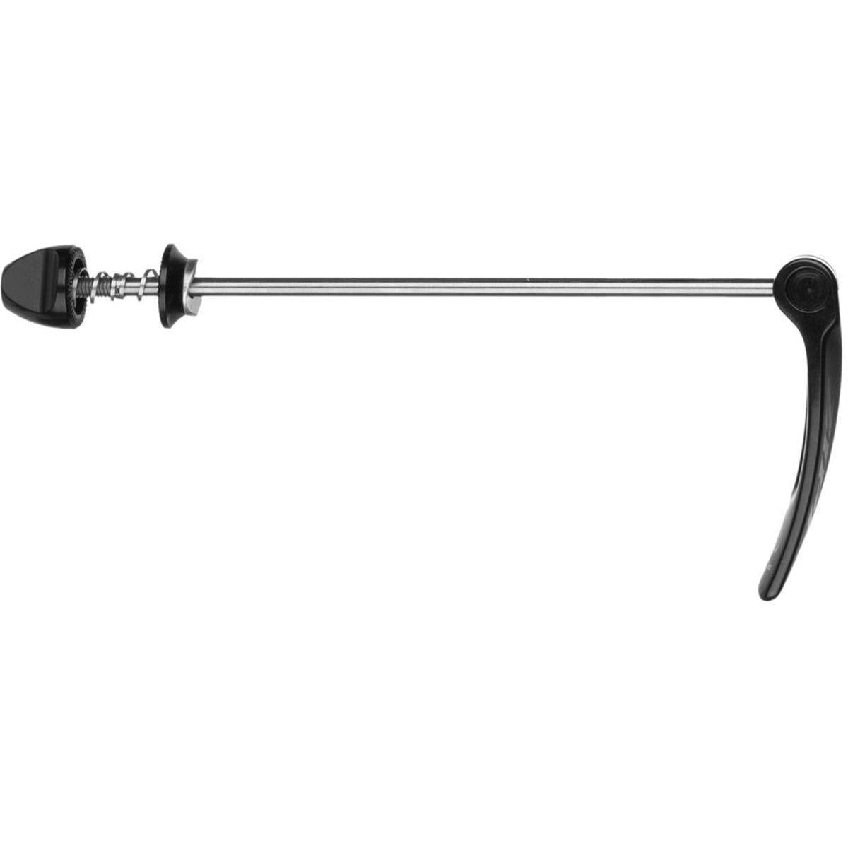 Image of Zipp Tangente Titanium Quick-Release Skewer - Pair Black/Black, One Size