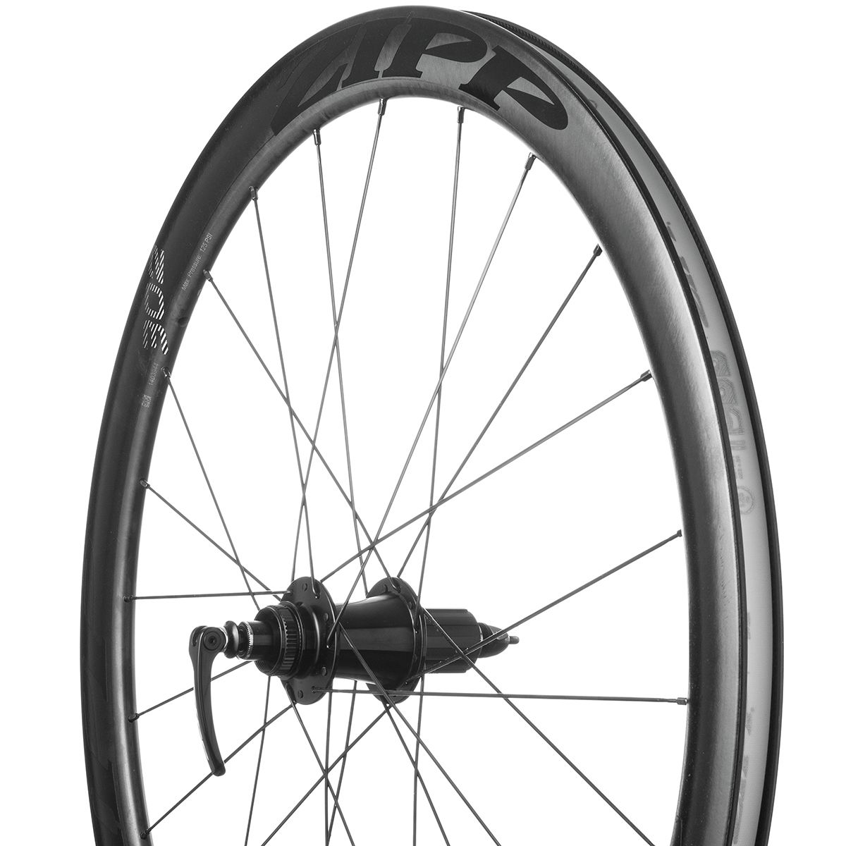 Zipp 302 Carbon Clincher Disc Road Wheel Bike