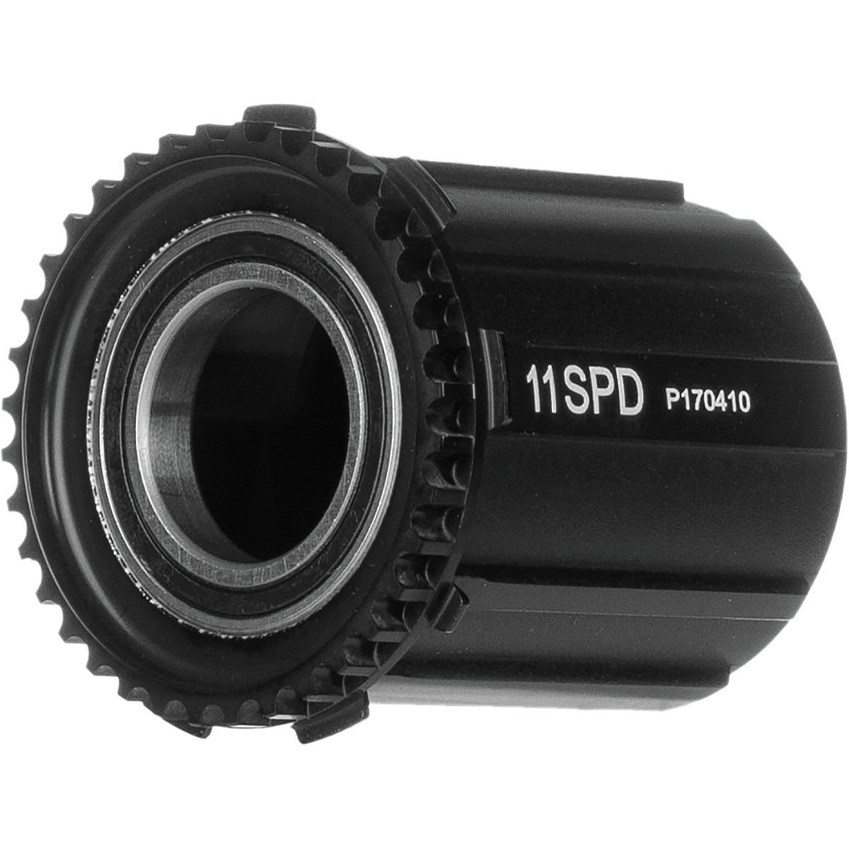 Image of Zipp Cognition Freehub Body Black, SRAM/Shimano, (Rim Brake)