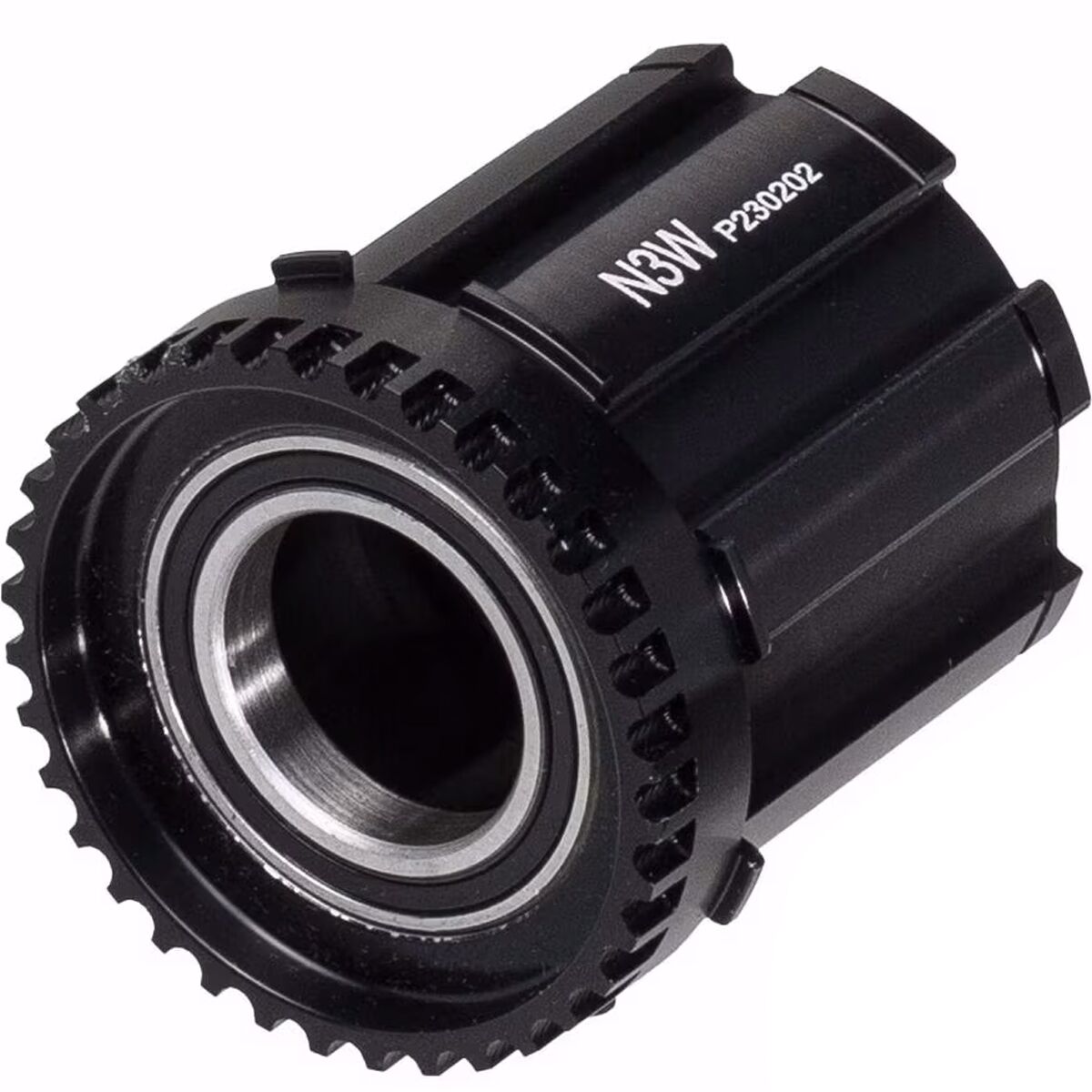 Image of Zipp Cognition Freehub Body Black, Campagnolo N3W, (Disk Brake)