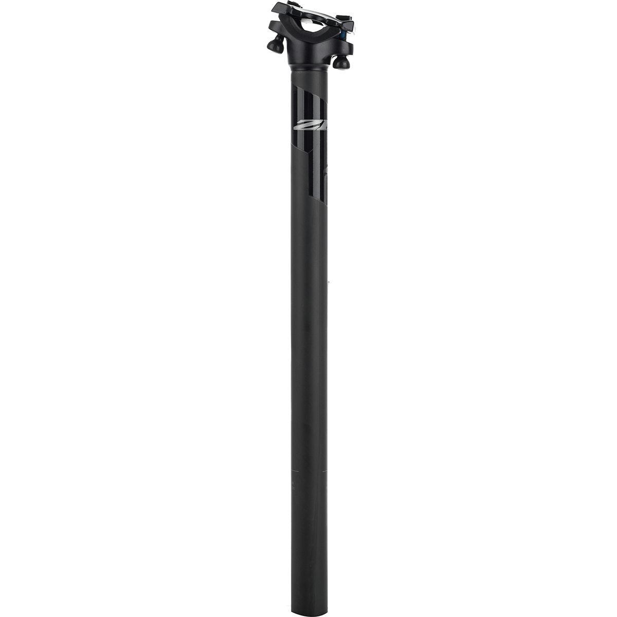 Image of Zipp Service Course SL Carbon Seatpost White, 20mm Offset, 25.4x400mm