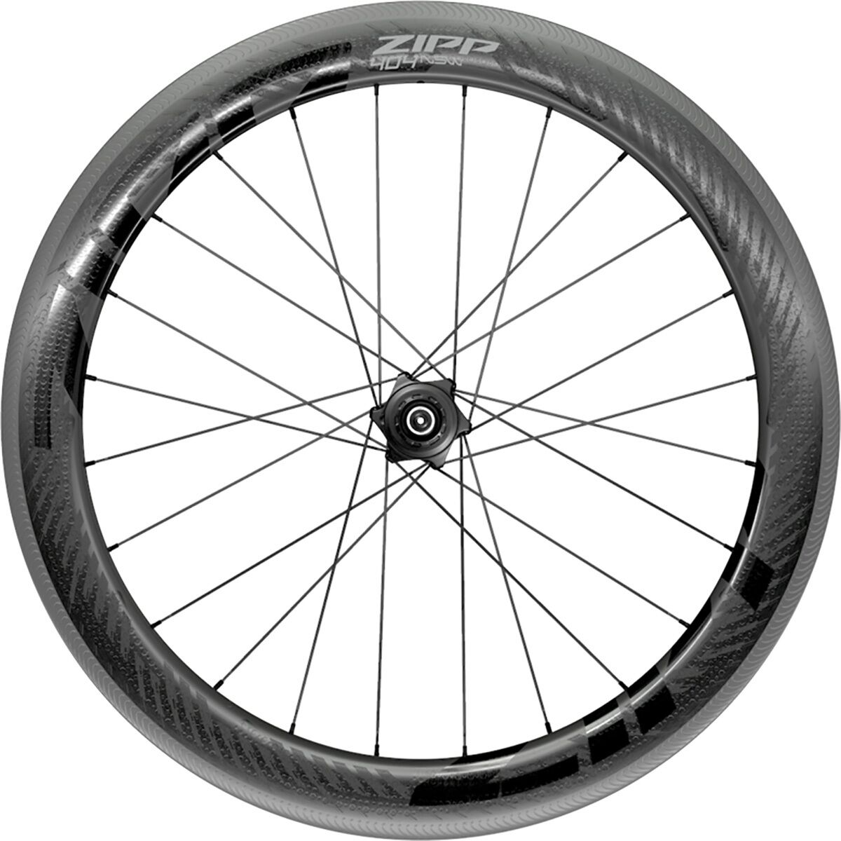 Zipp 404 NSW Carbon Wheel - Tubeless - 2020 - Bike