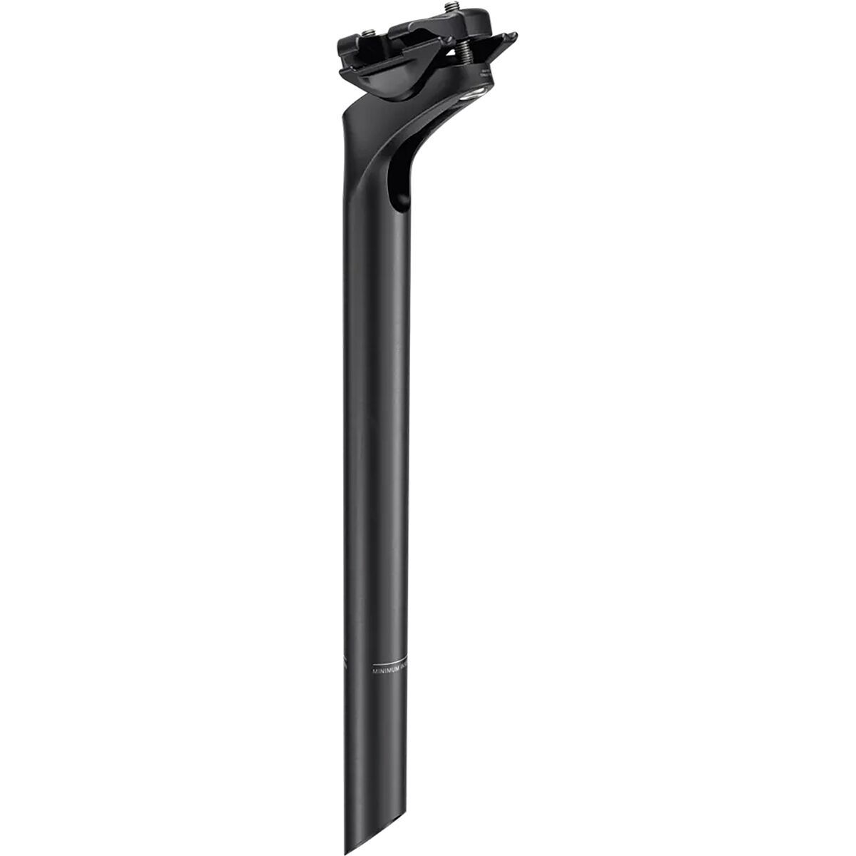 Image of Zipp Service Course B2 Seatpost Black/20mm Setback, 27.2x350mm