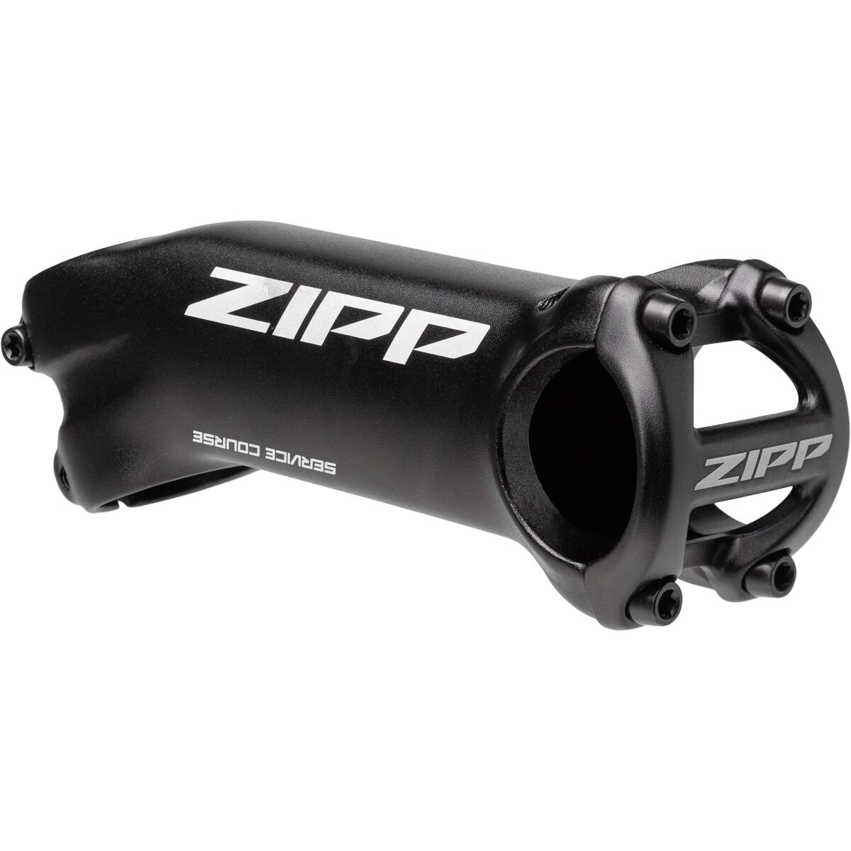 Image of Zipp Service Course B2 Stem Black, 80mm/6 deg