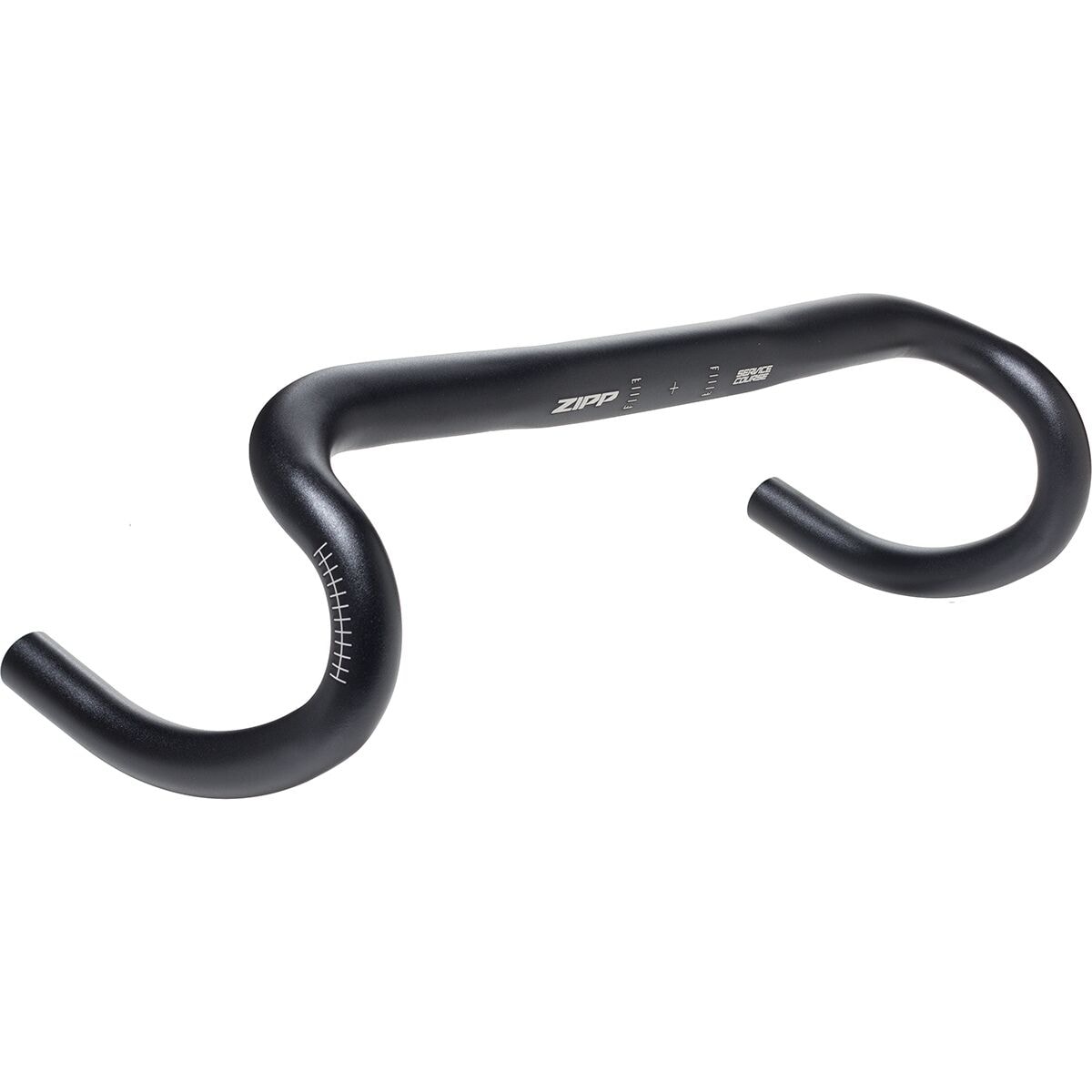 Image of Zipp Service Course 80 Ergonomic Handlebar Black, 44cm