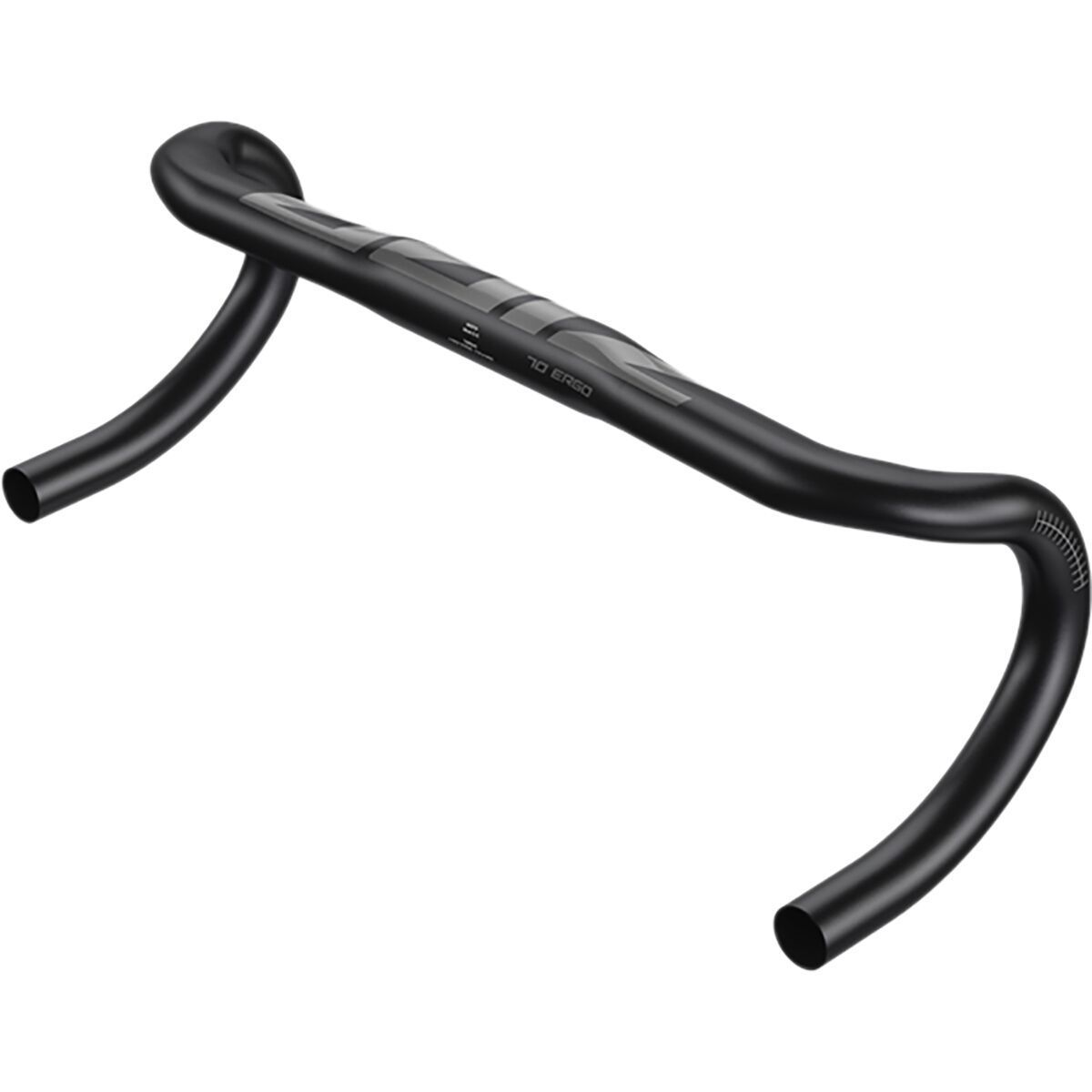 Image of Zipp Service Course SL 70 Ergonomic Handlebar Black, 44cm
