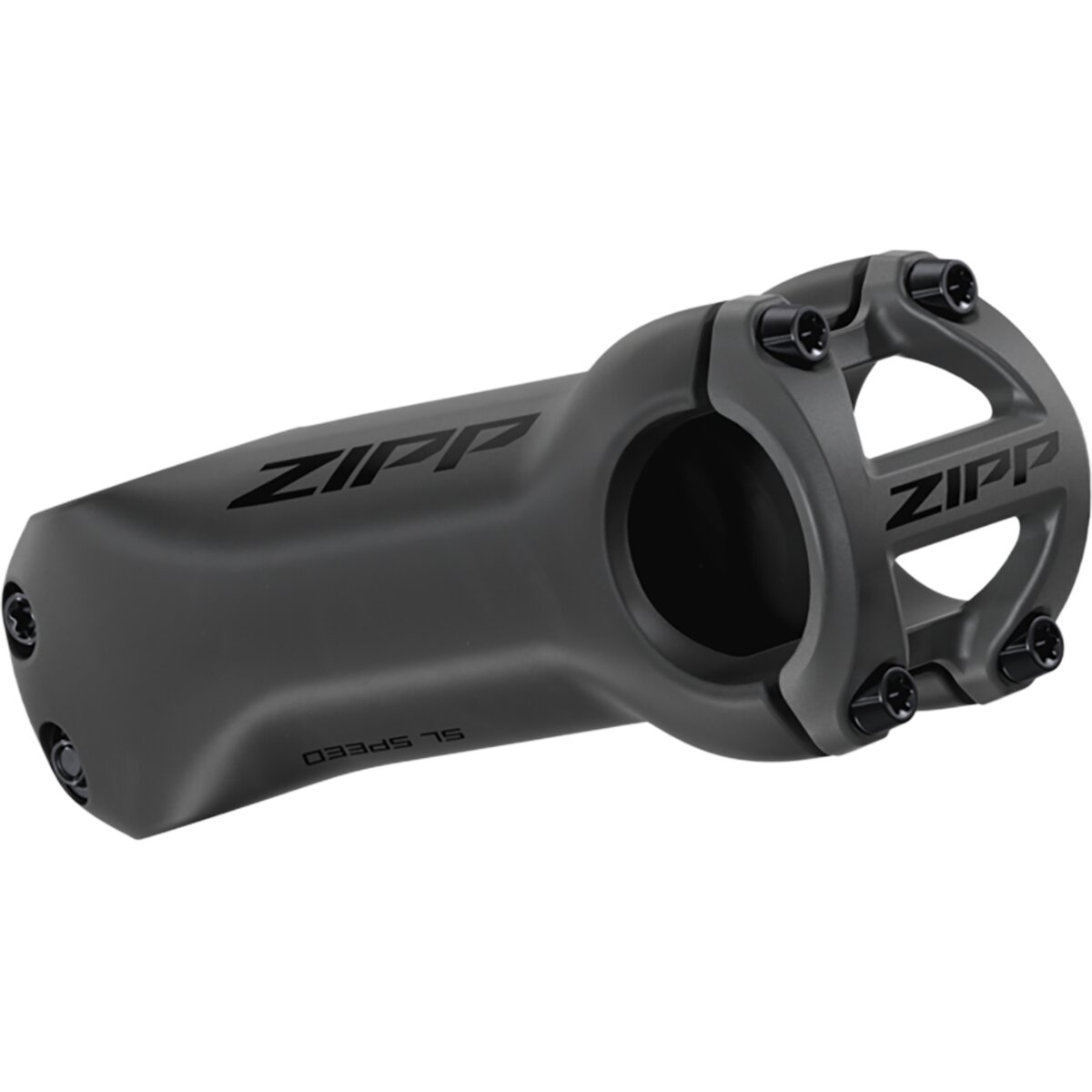Zipp Zipp SL Speed Carbon B2 Stem Black, 100mm/6 deg