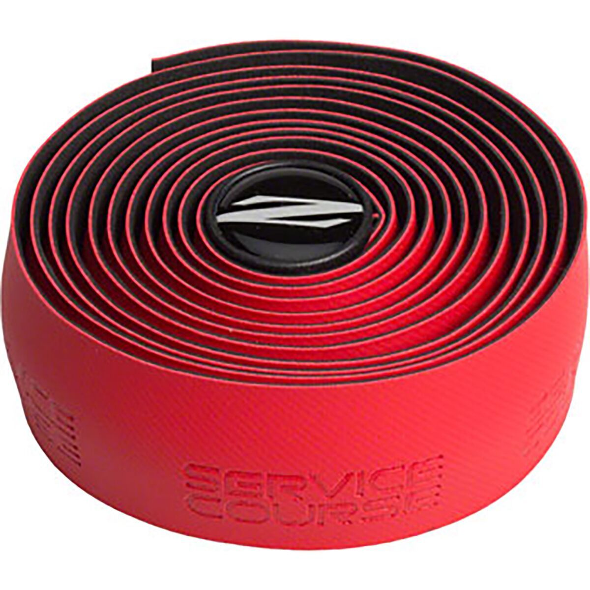 Image of Zipp Service Course Bar Tape Red, One Size