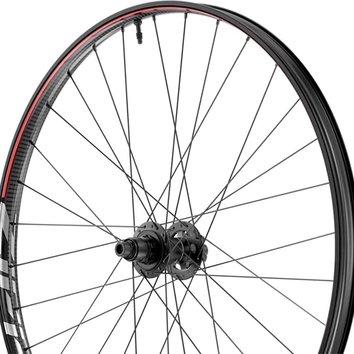 Zipp 15x110 Front Wheel 29 Wheels ZIPP ジップ 3ZERO MOTO Tubeless