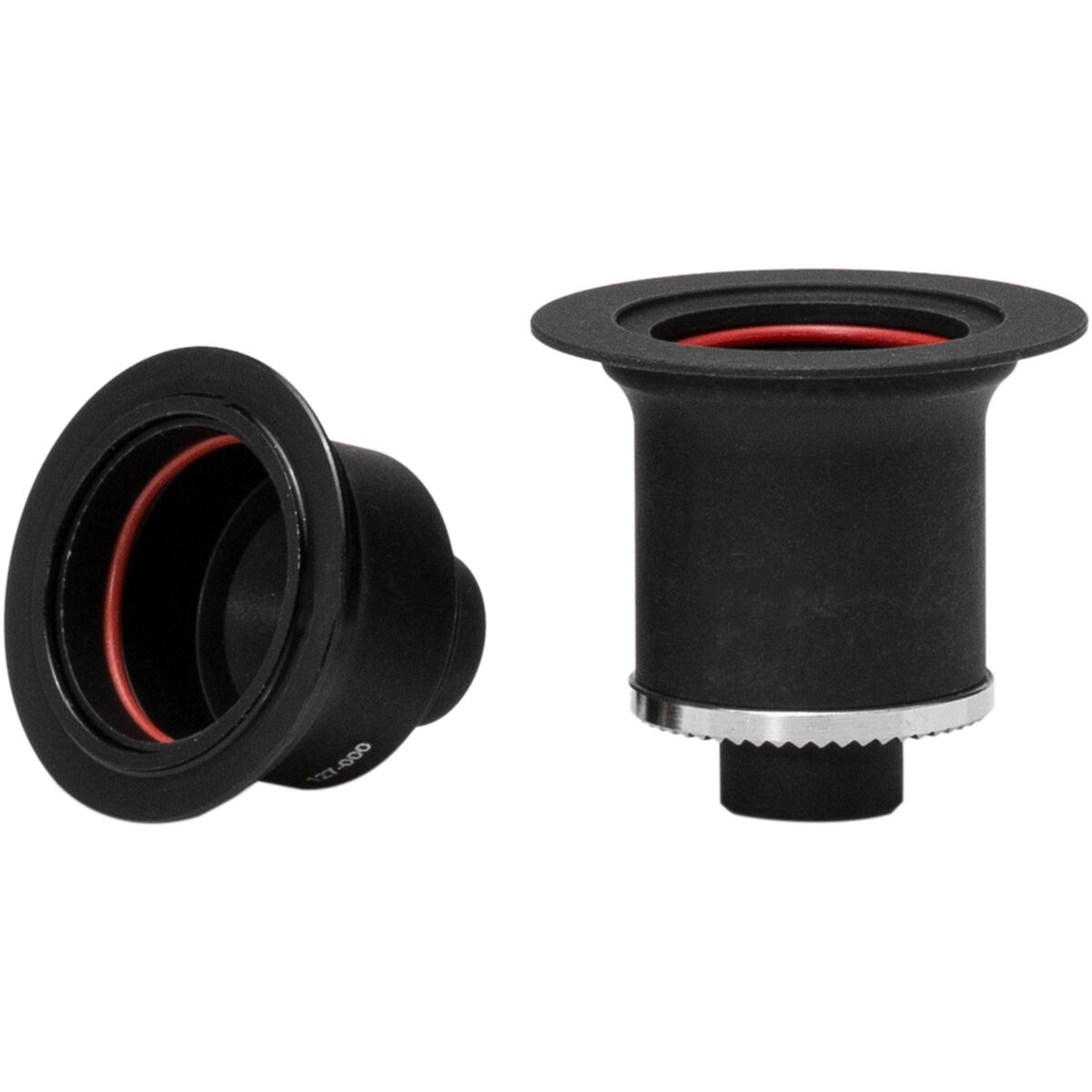 Image of Zipp End Caps Cognition, QR, Rear, Disc/Rim, Campy
