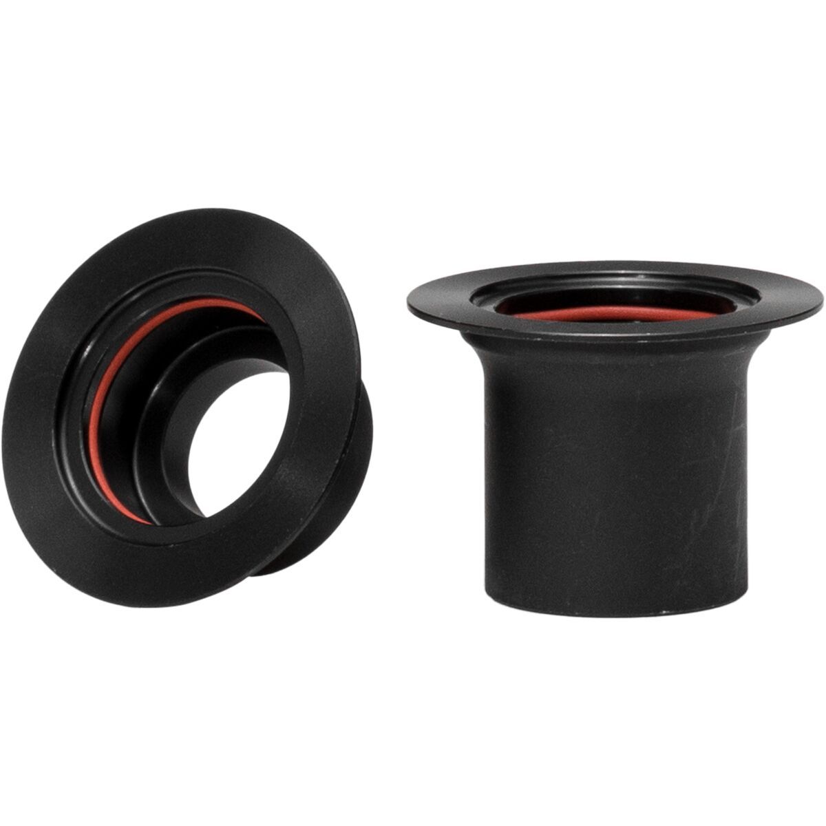 Image of Zipp End Caps Cognition, Thru Axle, Rear, Campy