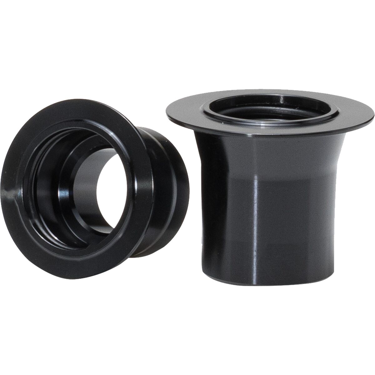Image of Zipp End Caps 76/176, Thru Axle, Rear, XDR/HG/Campy