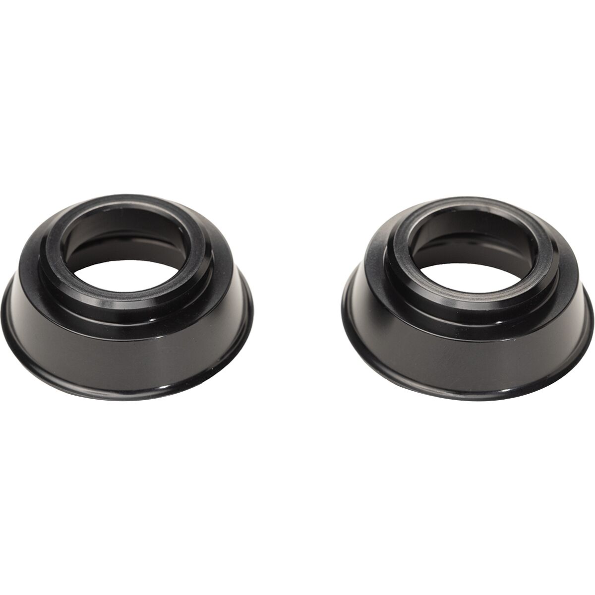 Image of Zipp End Caps Zero Moto 1, Front, 15x110 Boost