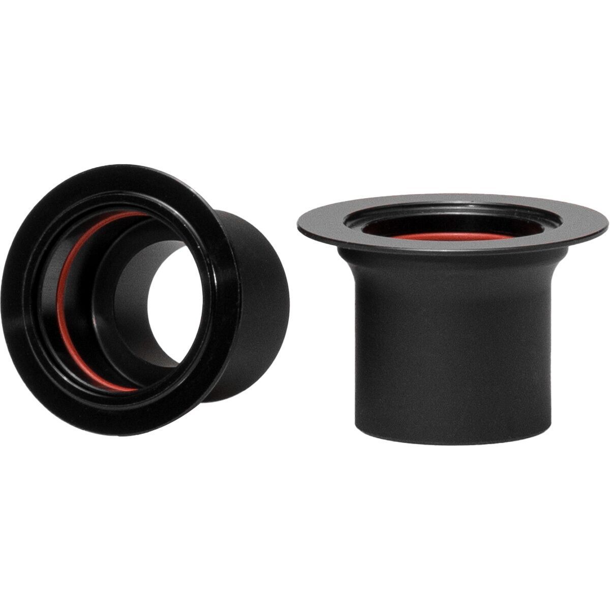 Image of Zipp End Caps Zero Moto 2, Front, 15x110 Boost, Torque Cap