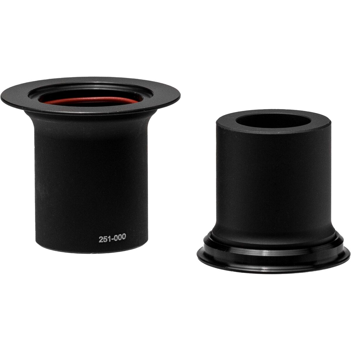 Image of Zipp End Caps ZR1, Thru Axle, Rear, N3W