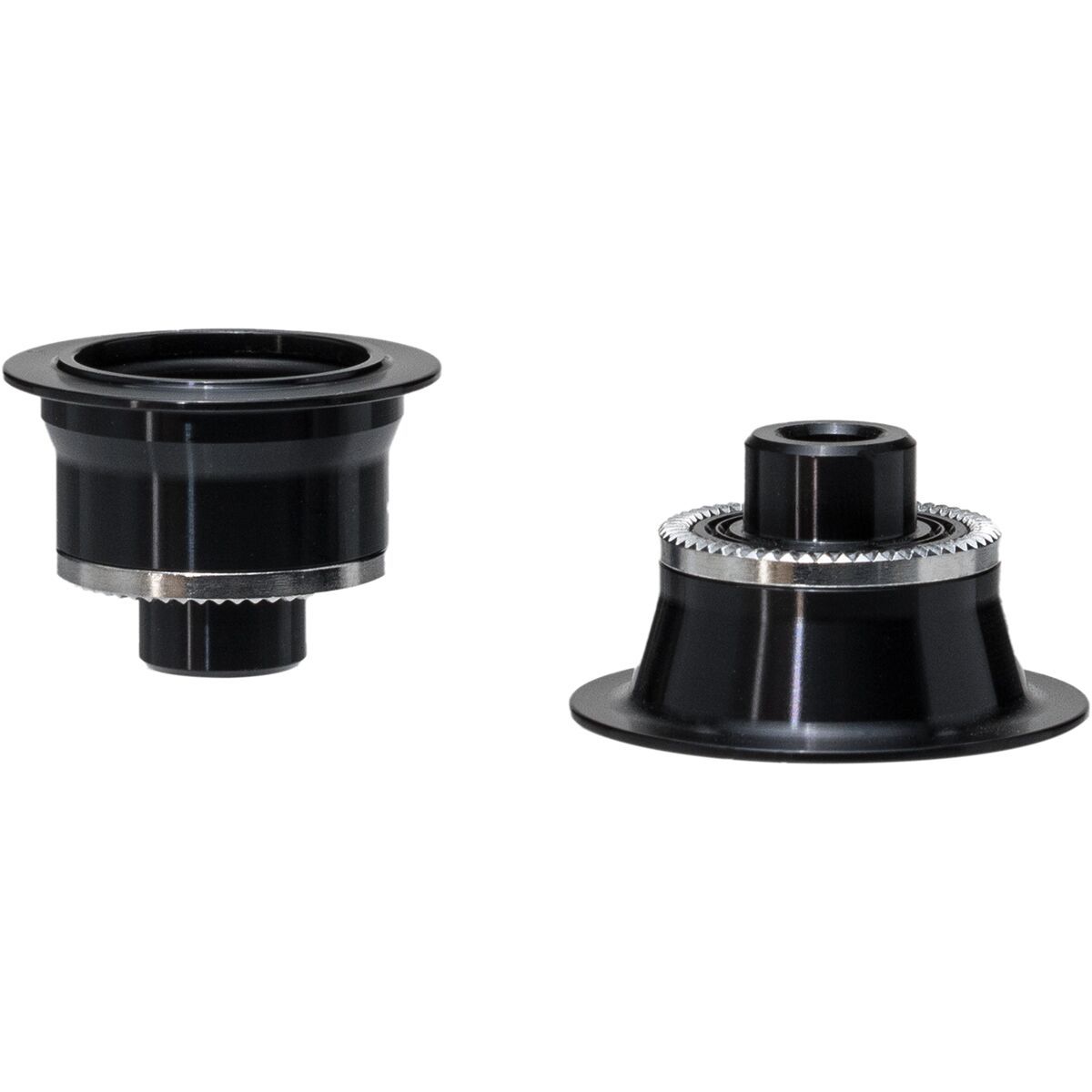 Image of Zipp Road End Caps 76/176, QR, Front, Rim Brake