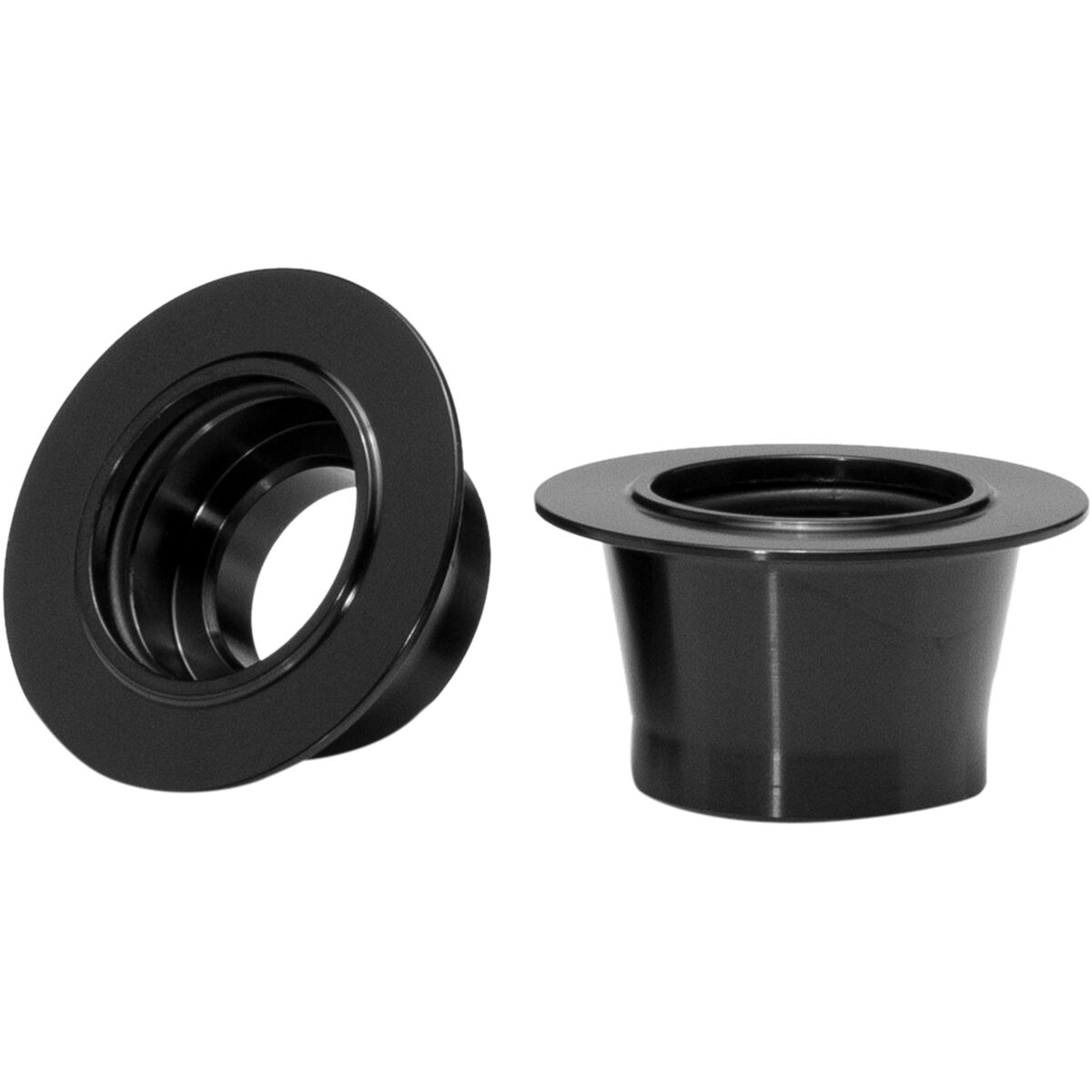Image of Zipp Road End Caps 76/176, Thru Axle, Front, 12x100