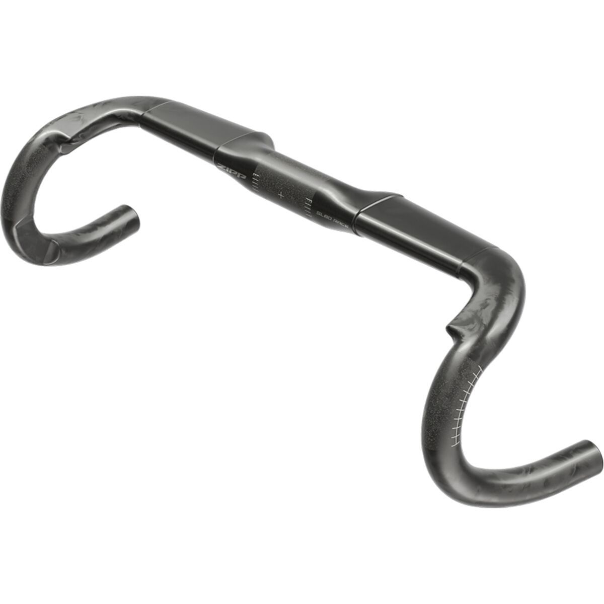 Image of Zipp SL-80 Race Handlebar Natural Carbon, 38cm