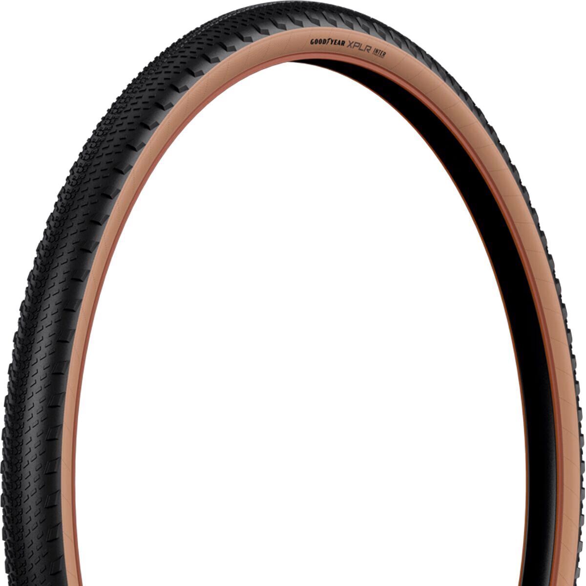 Image of Zipp Goodyear/Zipp XPLR INTER Tubeless Tire Gray, 700x50c