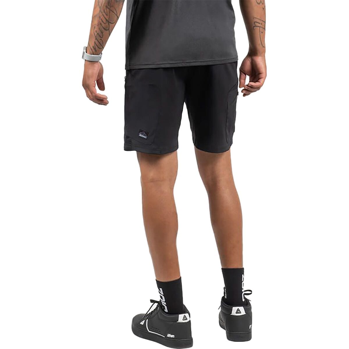 ZOIC Ether 9 Short Essential Liner Men s eBay