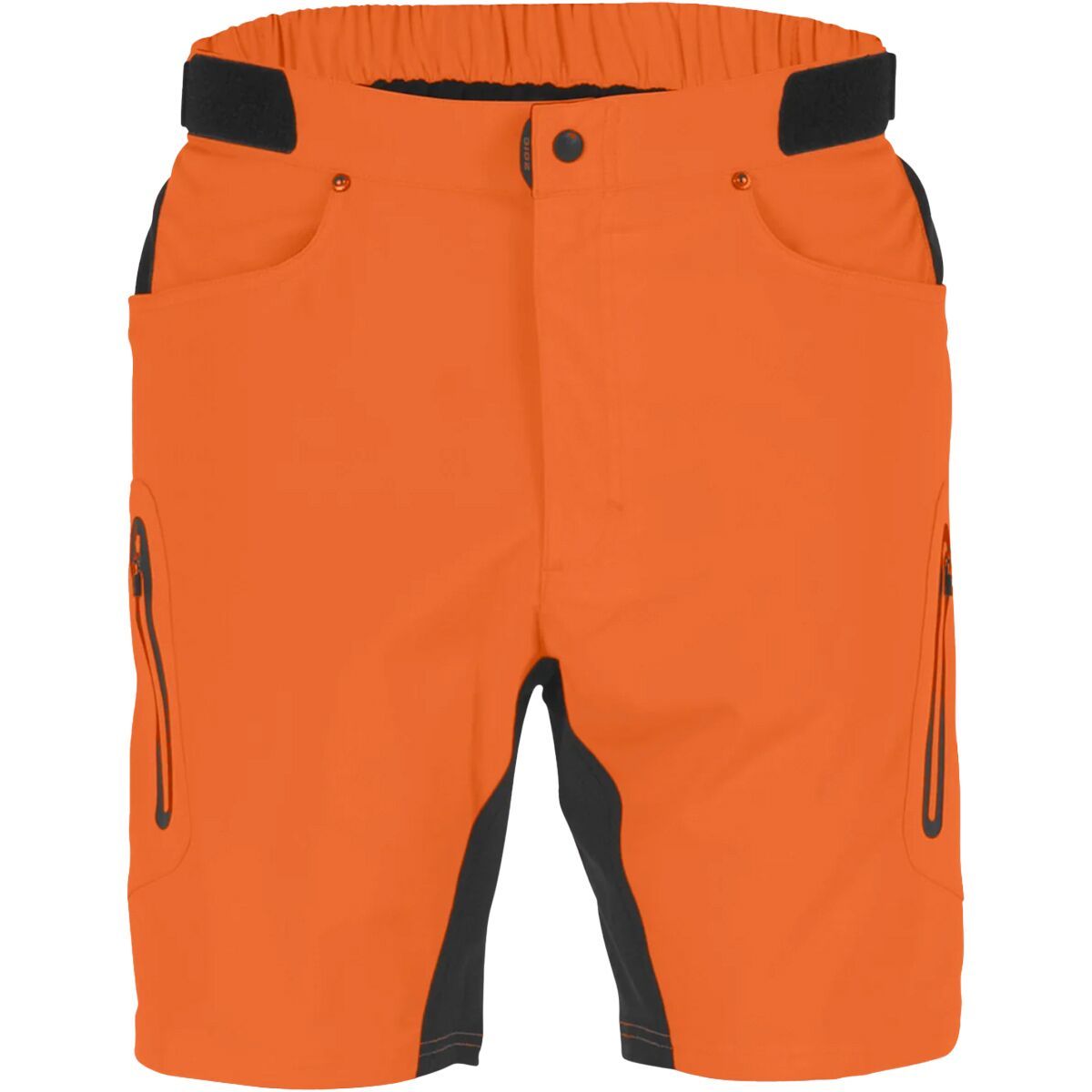 Image of ZOIC Ether 9 Short + Essential Liner - Men's Crush, S