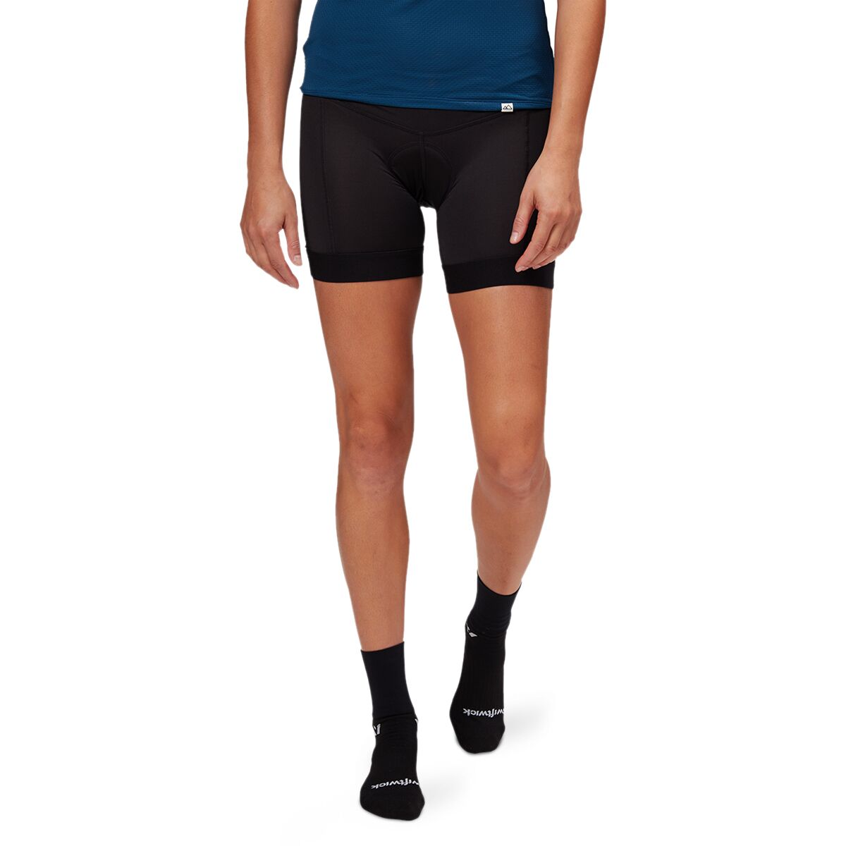 Image of ZOIC Essential Short Liner - Women's Black, XS