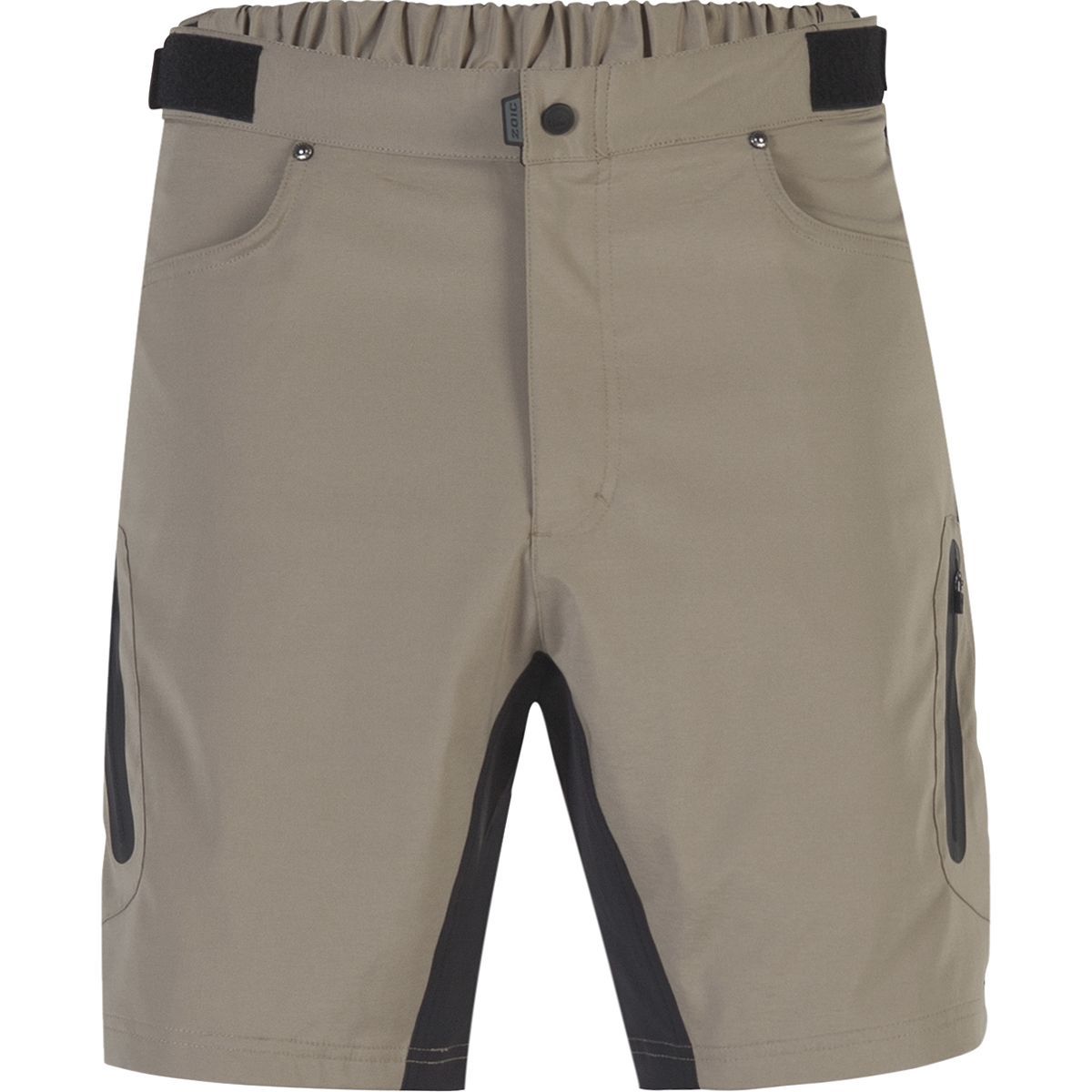 Image of ZOIC Ether 9 Short - Men's Tan, S