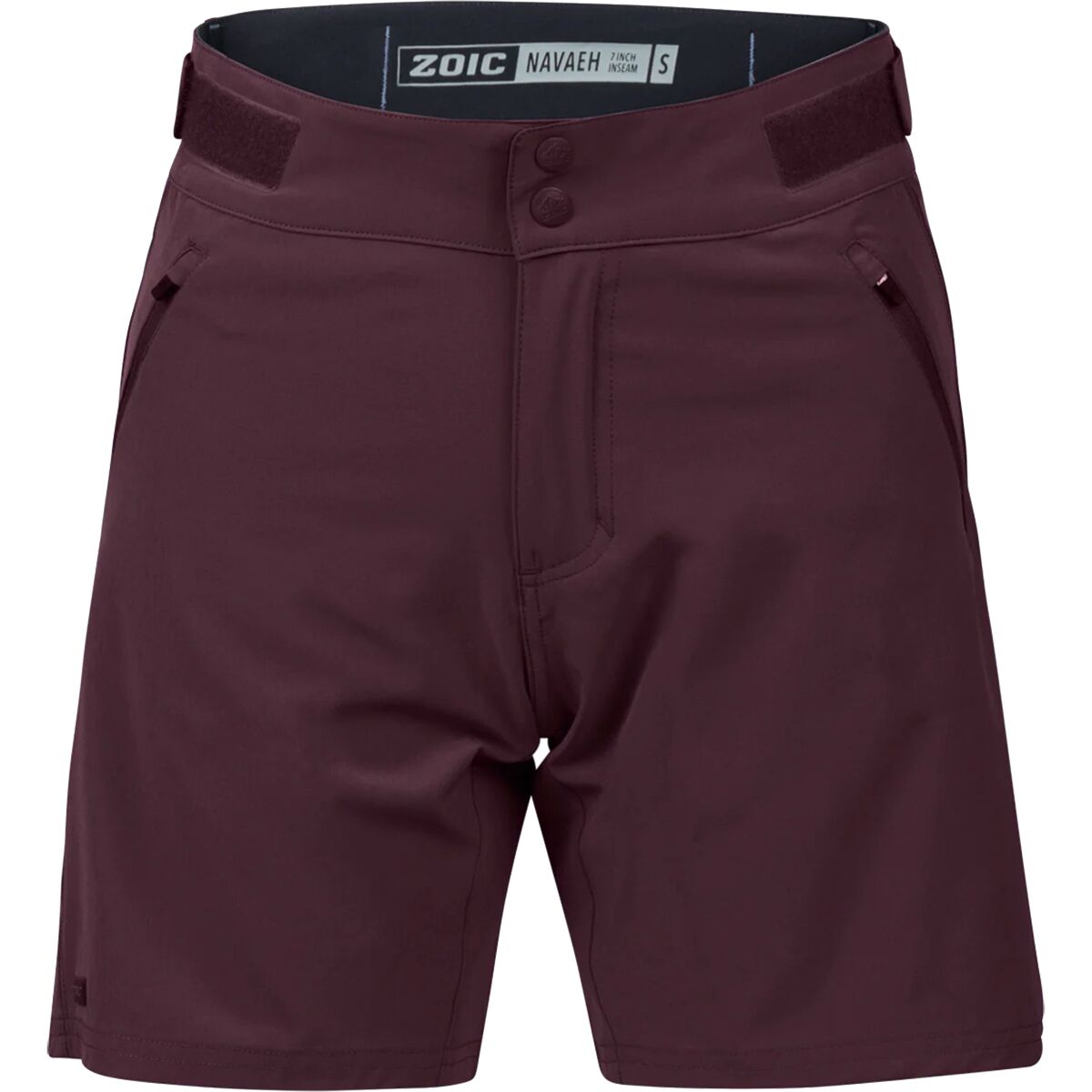 Image of ZOIC Navaeh 11in Short - Women's Rumba, M