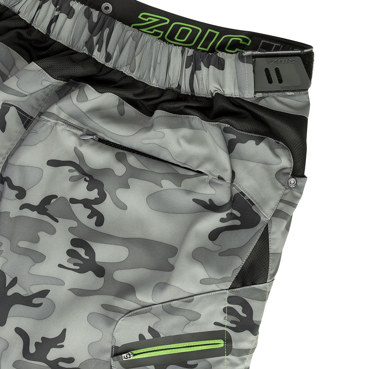 Zoic Ether 9 Camo Short Men S Ebay