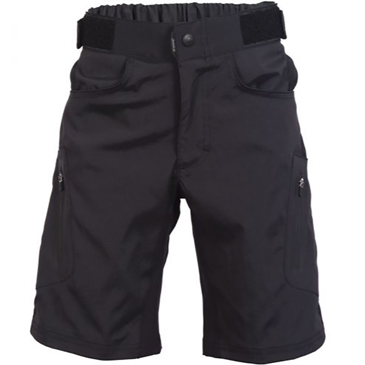 Image of ZOIC Ether Jr Short - Little Kids' Black, S